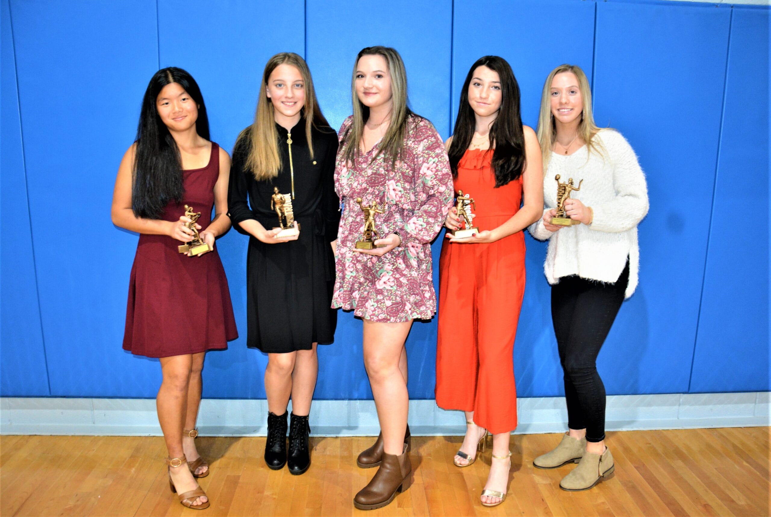 Five Eagles make All-State