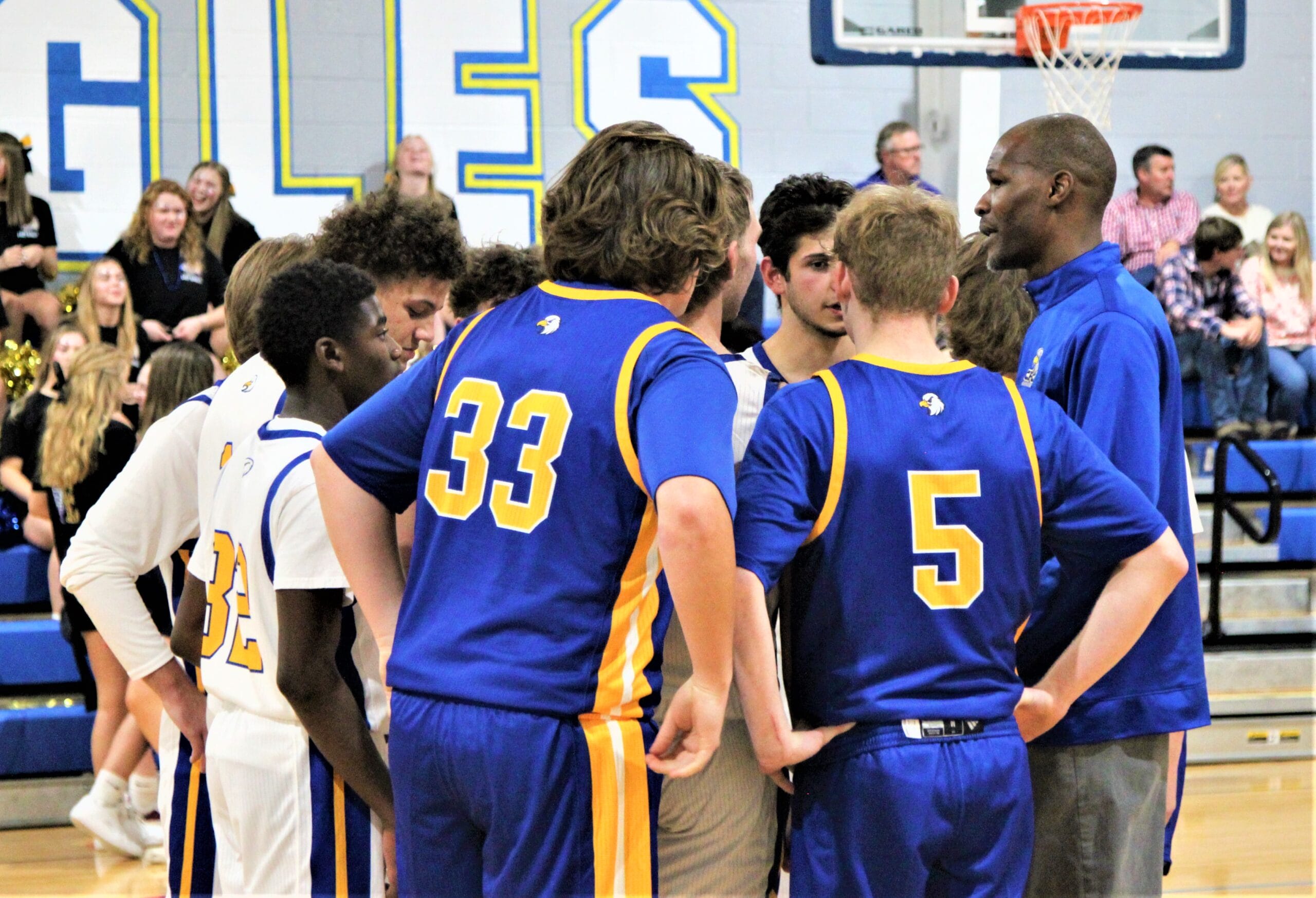 CFCA hosts Senior Classic