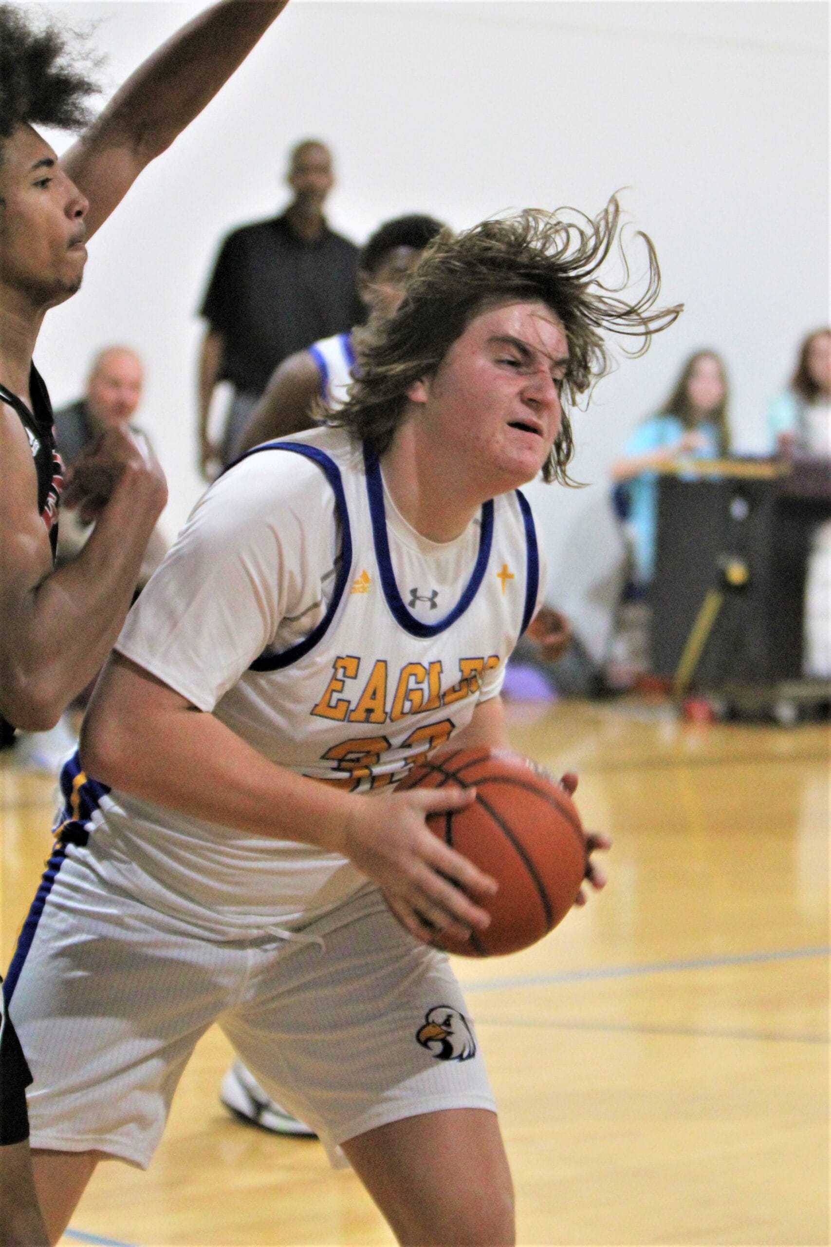 CFCA boys top Lee Christian
