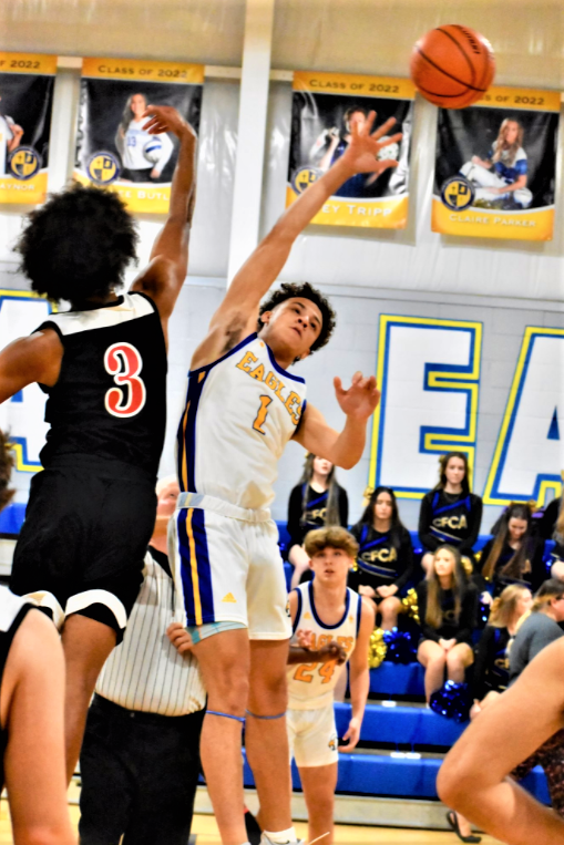 CFCA wins, 86-60, at Lee Christian