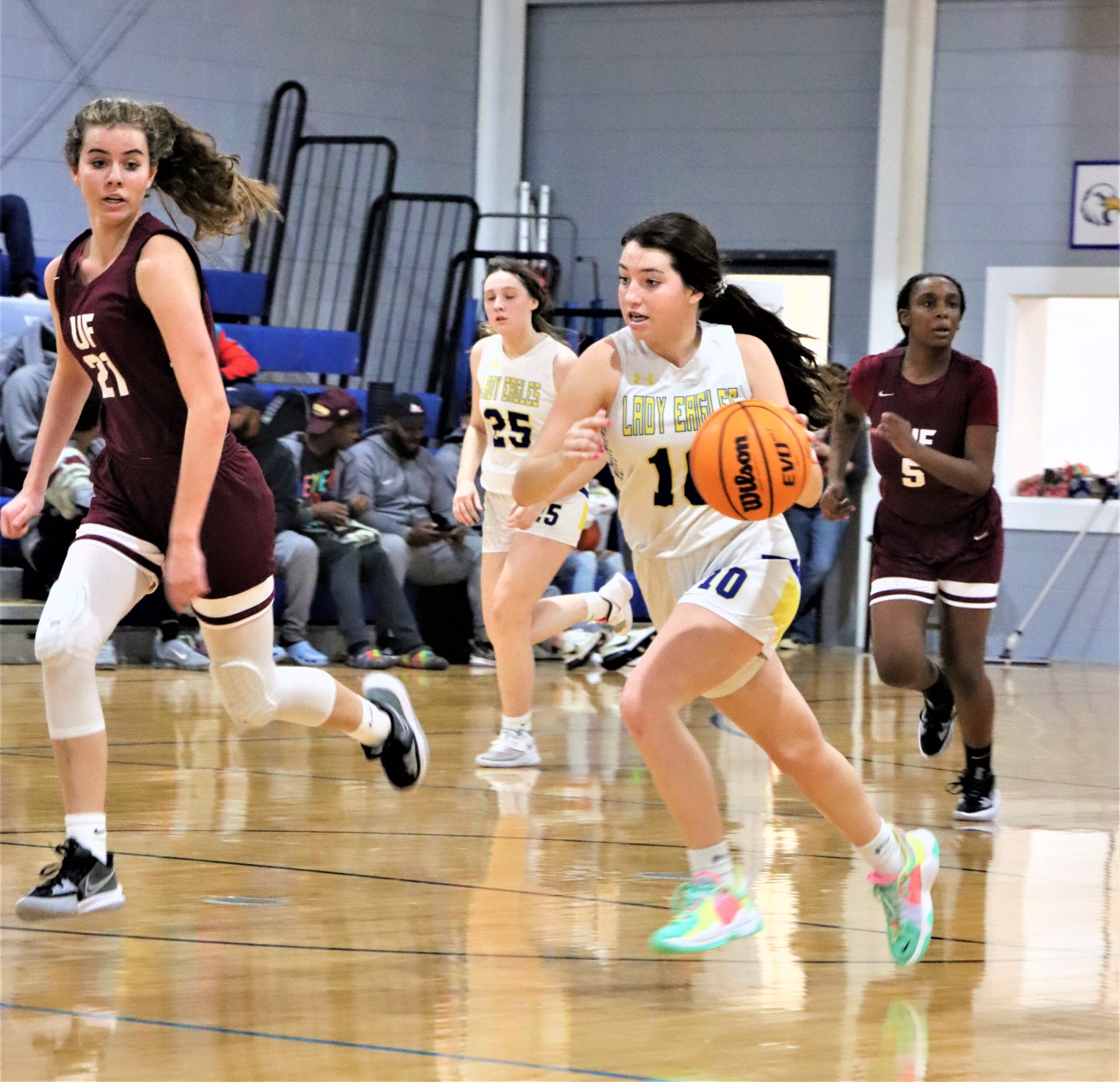 CFCA splits with United Faith