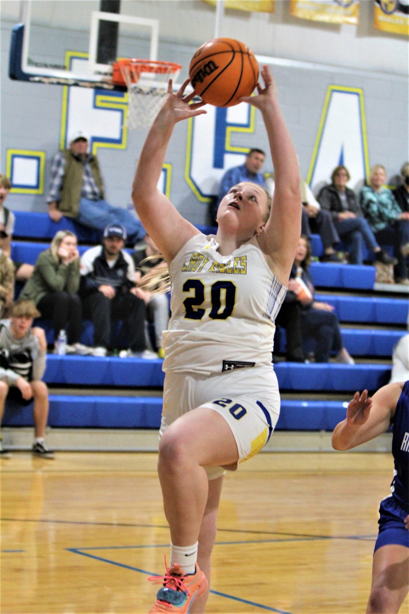 CFCA girls breeze in hoops, all-state girls tennis honored