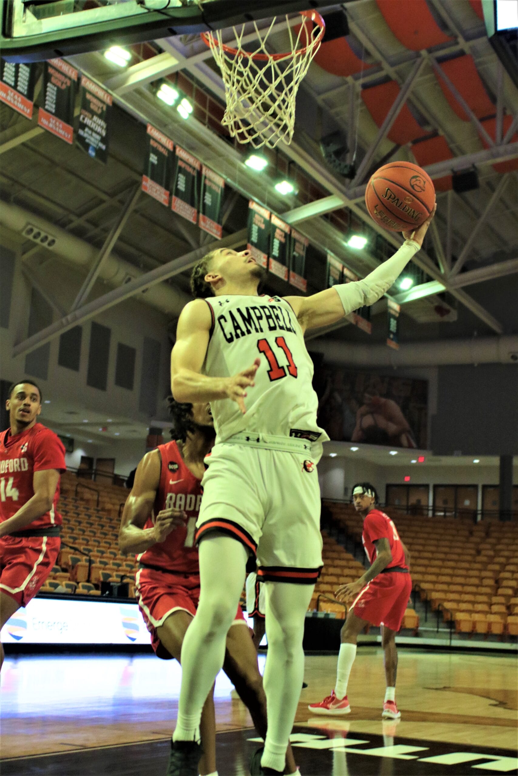 Camels rise above Highlanders
