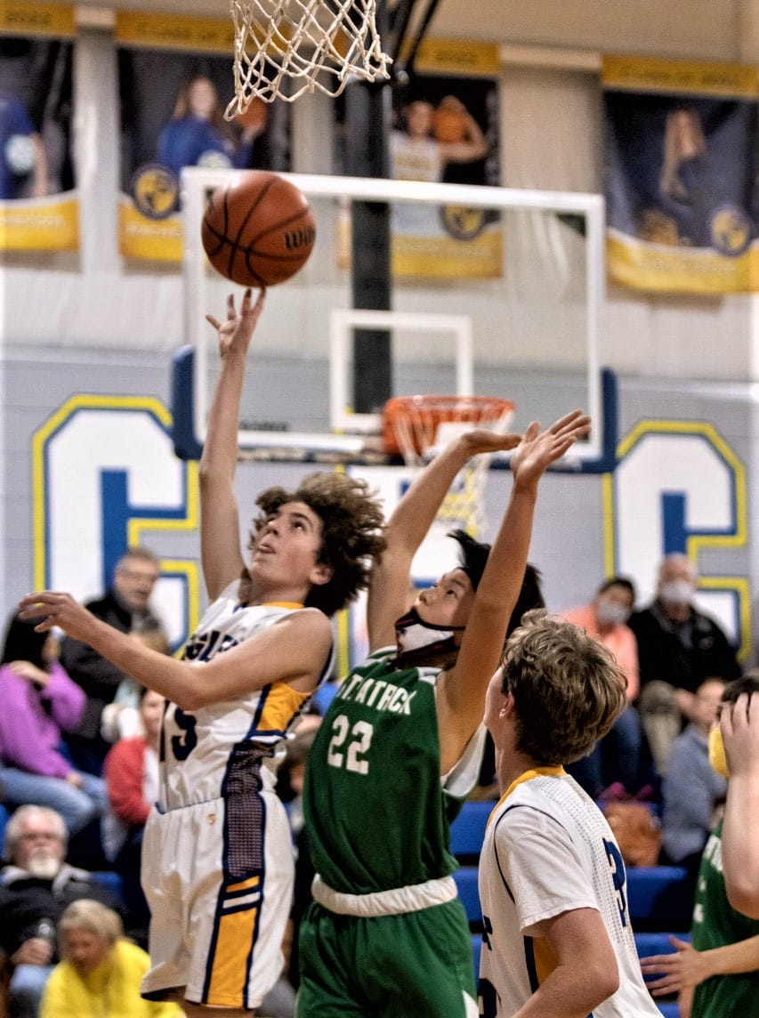 CFCA middle school teams top St. Patrick