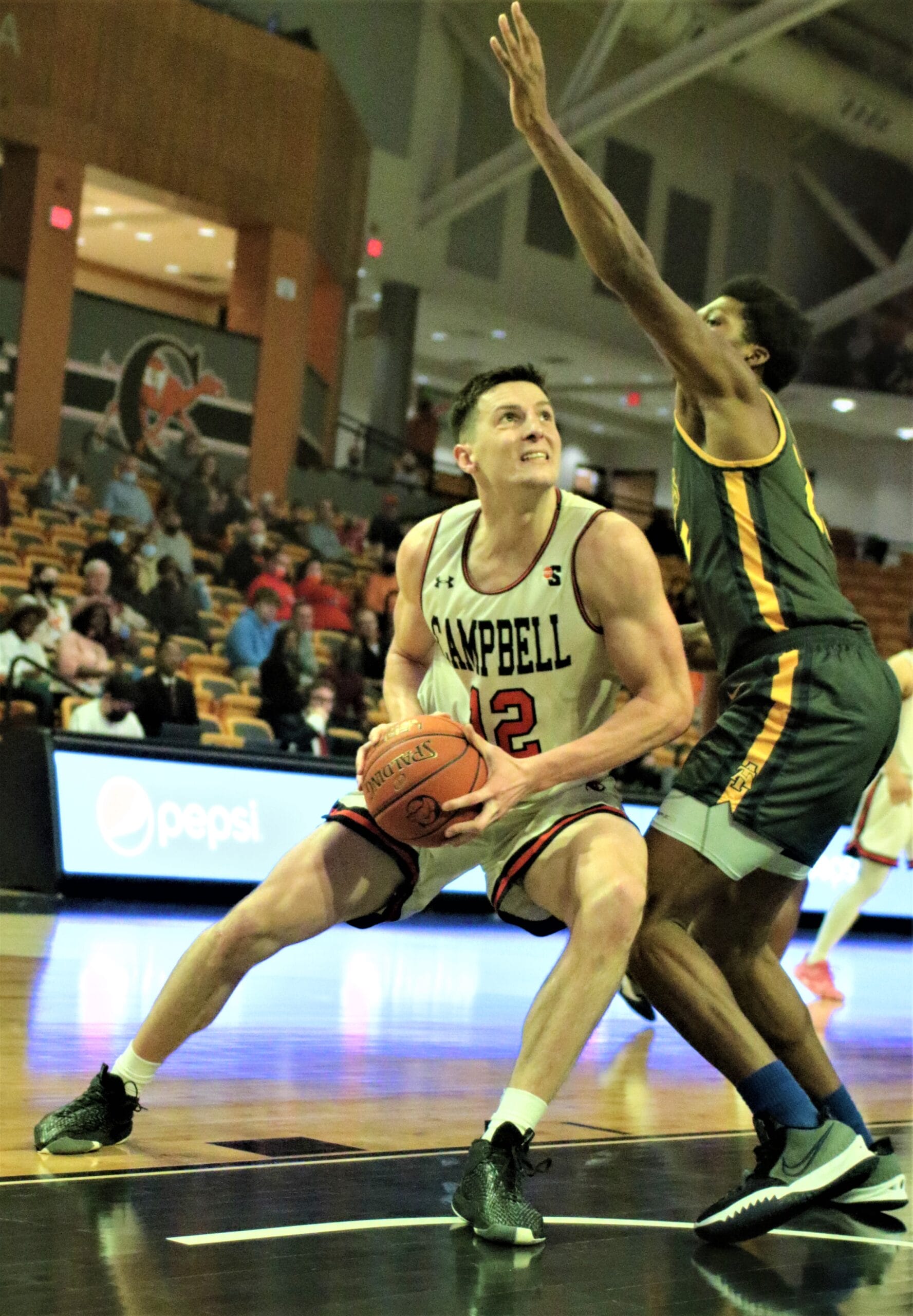Clemons lifts Camels past A&T