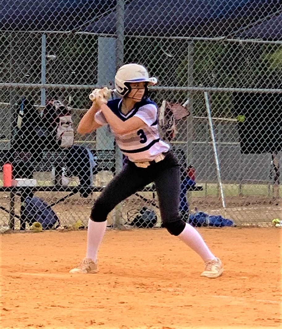 Softball seeks sweep as CFCA hosts Fayetteville Christian