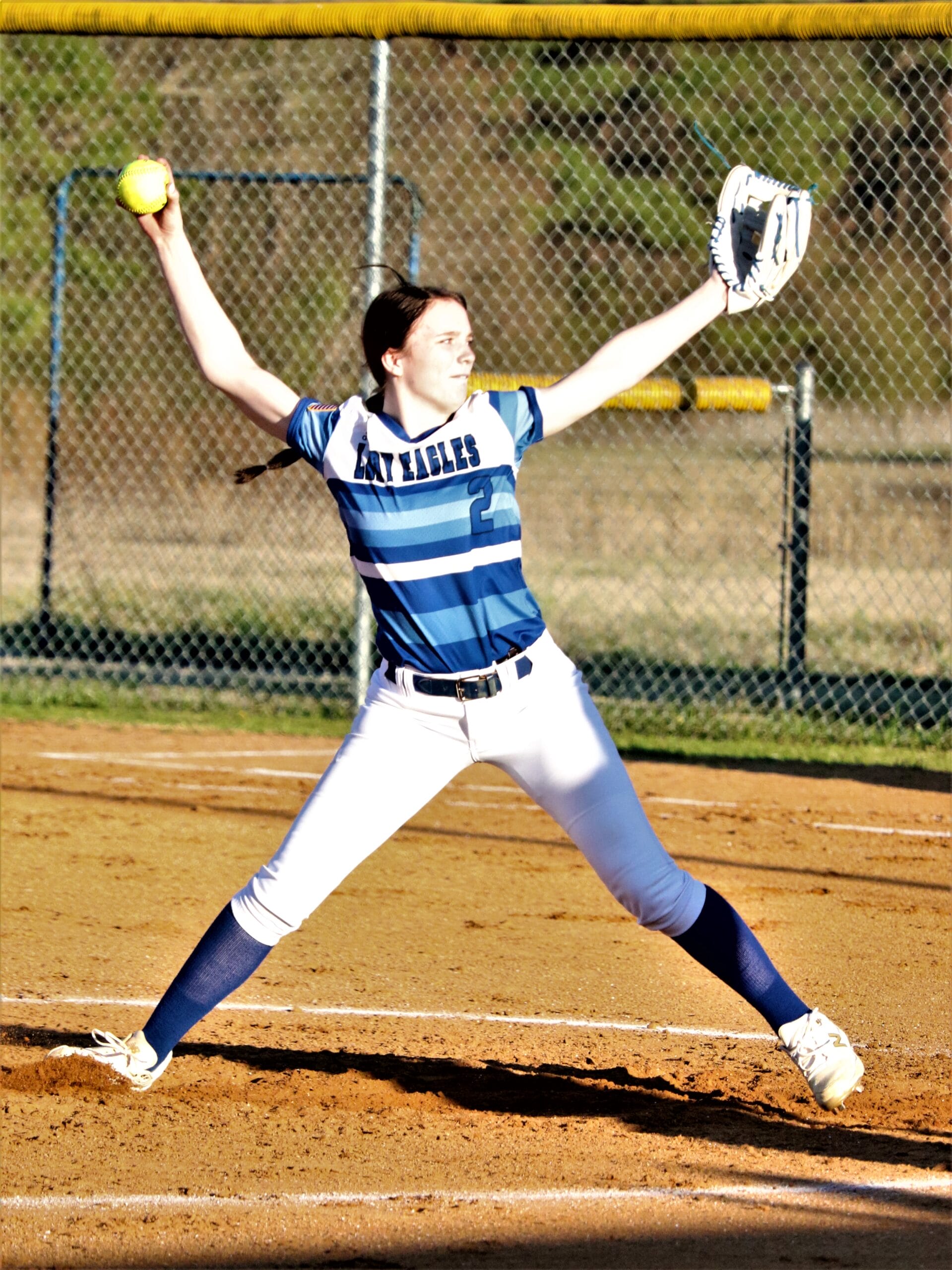 Eagles sweep Lee Christian, girls soccer falls to Wilmington Christian