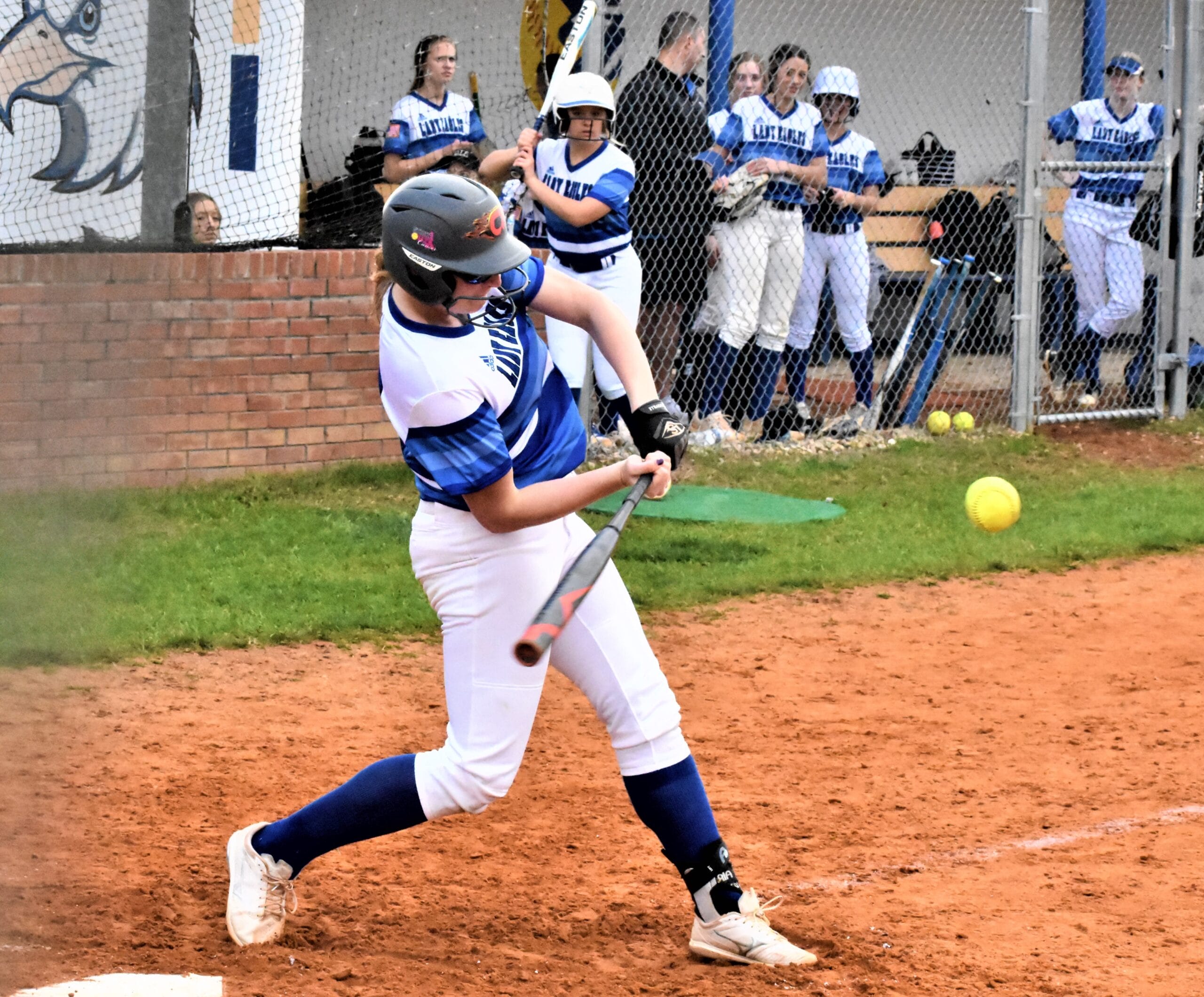 CFCA completes week with sweep of Northwood Temple