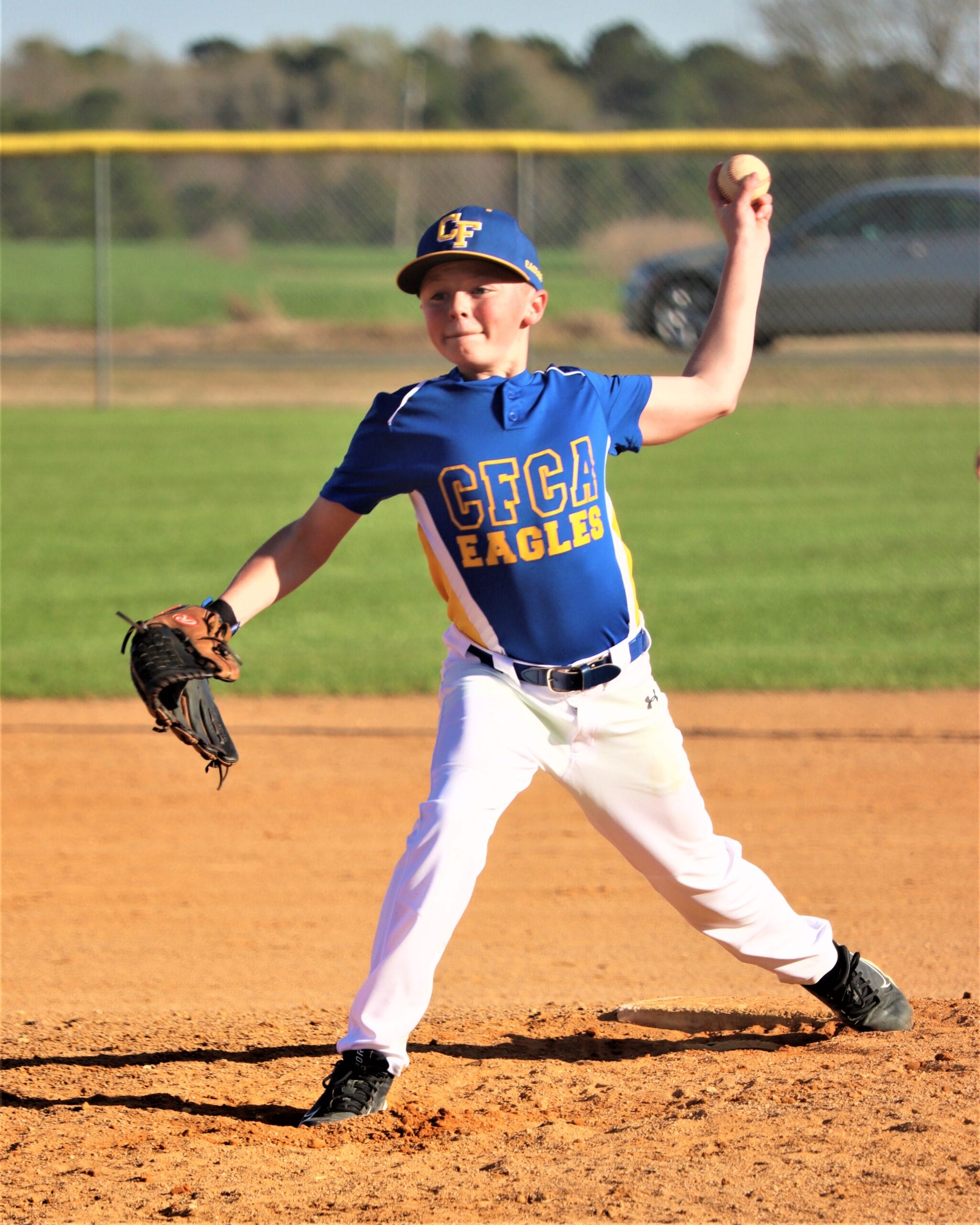CFCA middle school baseball rolls, girls soccer nipped on PK