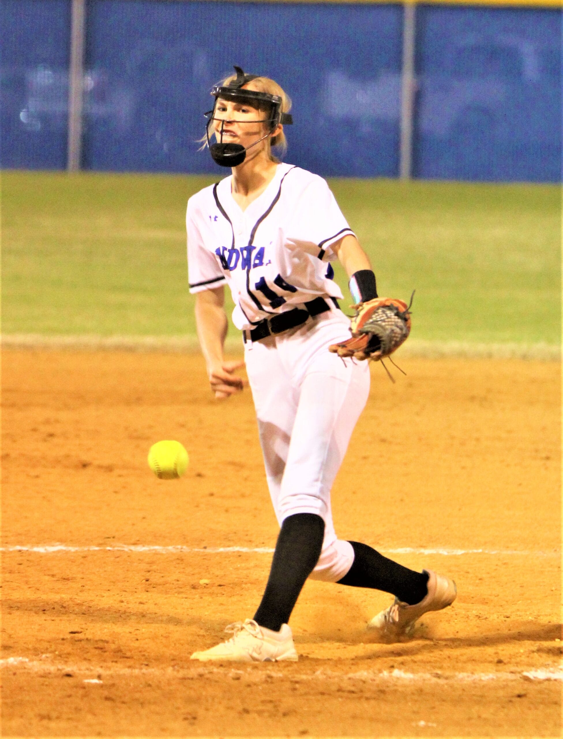 Raiders bounce back to top depleted Triton, 6-2, in softball