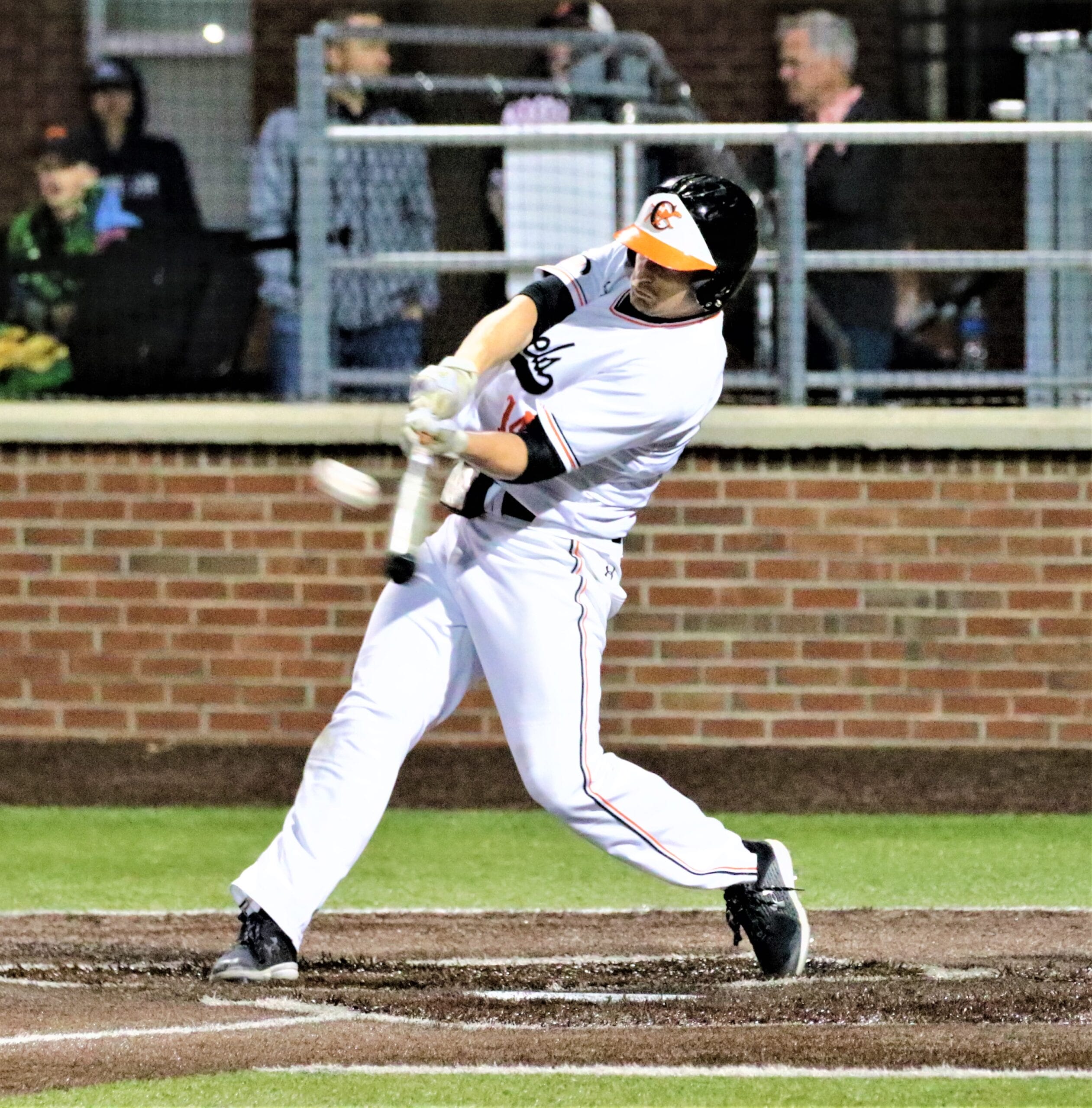 Campbell crushes USC Upstate, 17-2