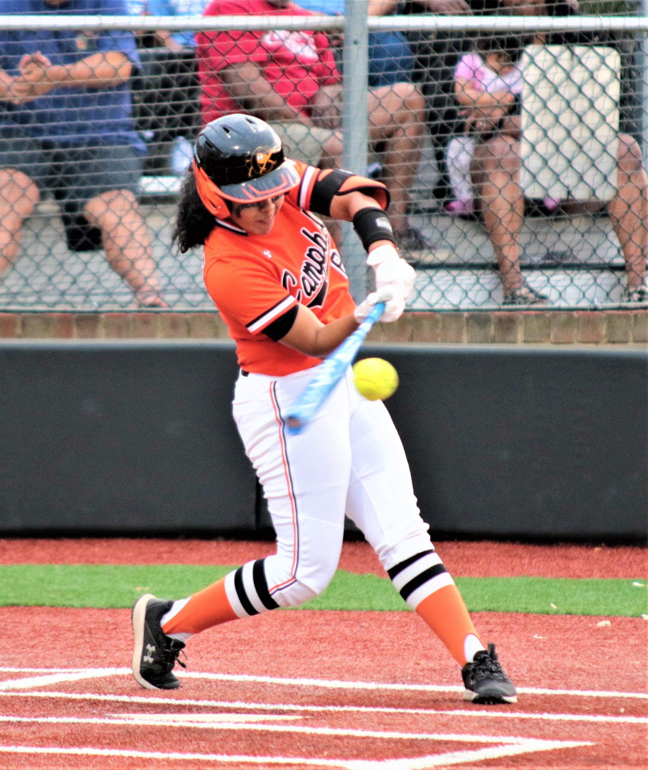 Campbell softball falls to UNC, 3-0