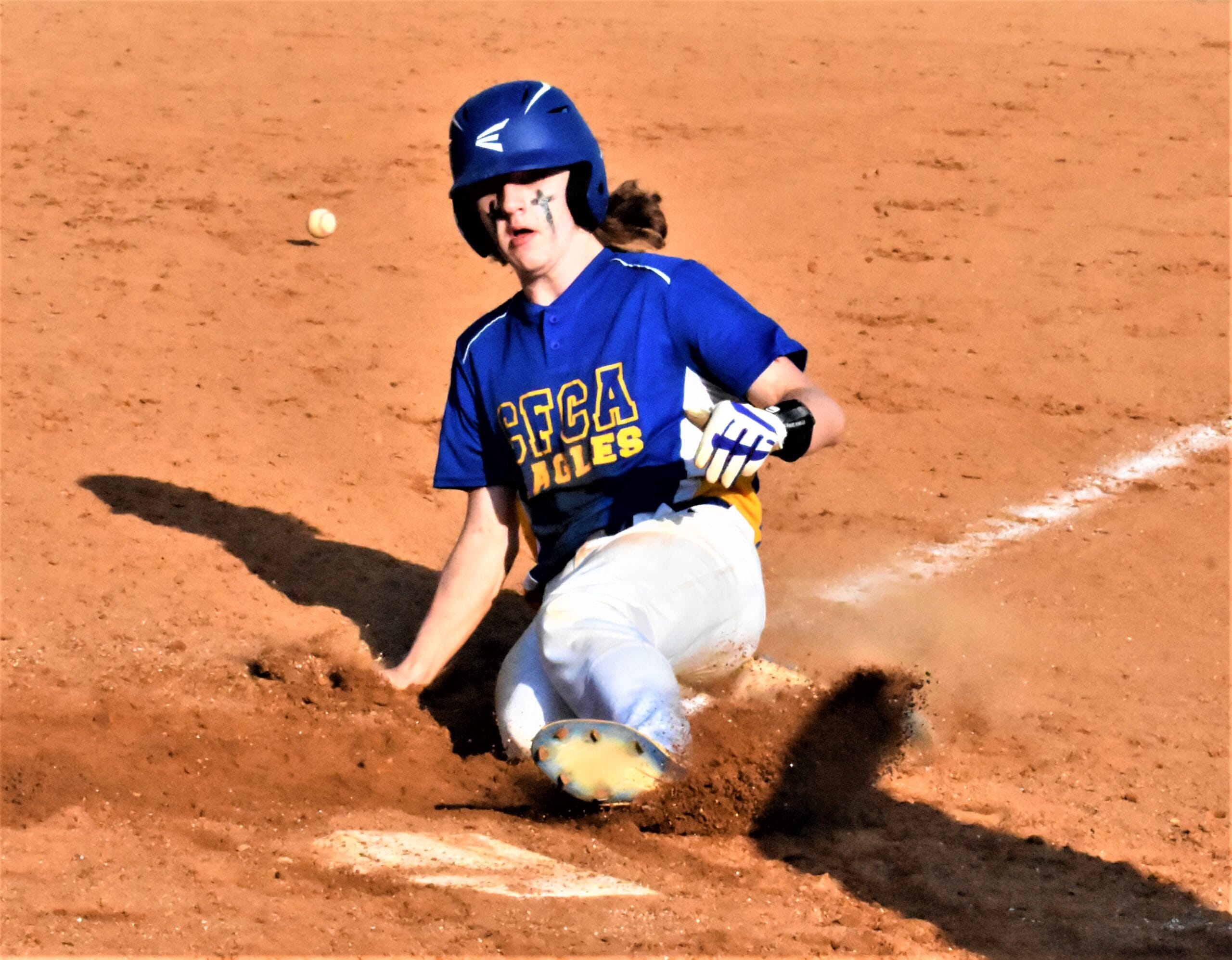 CFCA middle school baseball downs Freedom to remain unbeaten