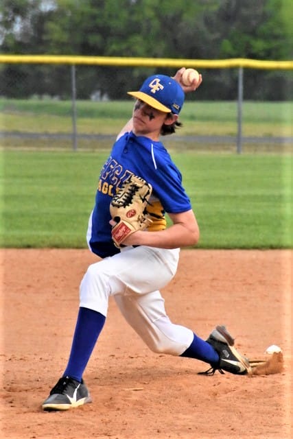 CFCA middle school baseball moves to 6-0 with 12-2 triumph