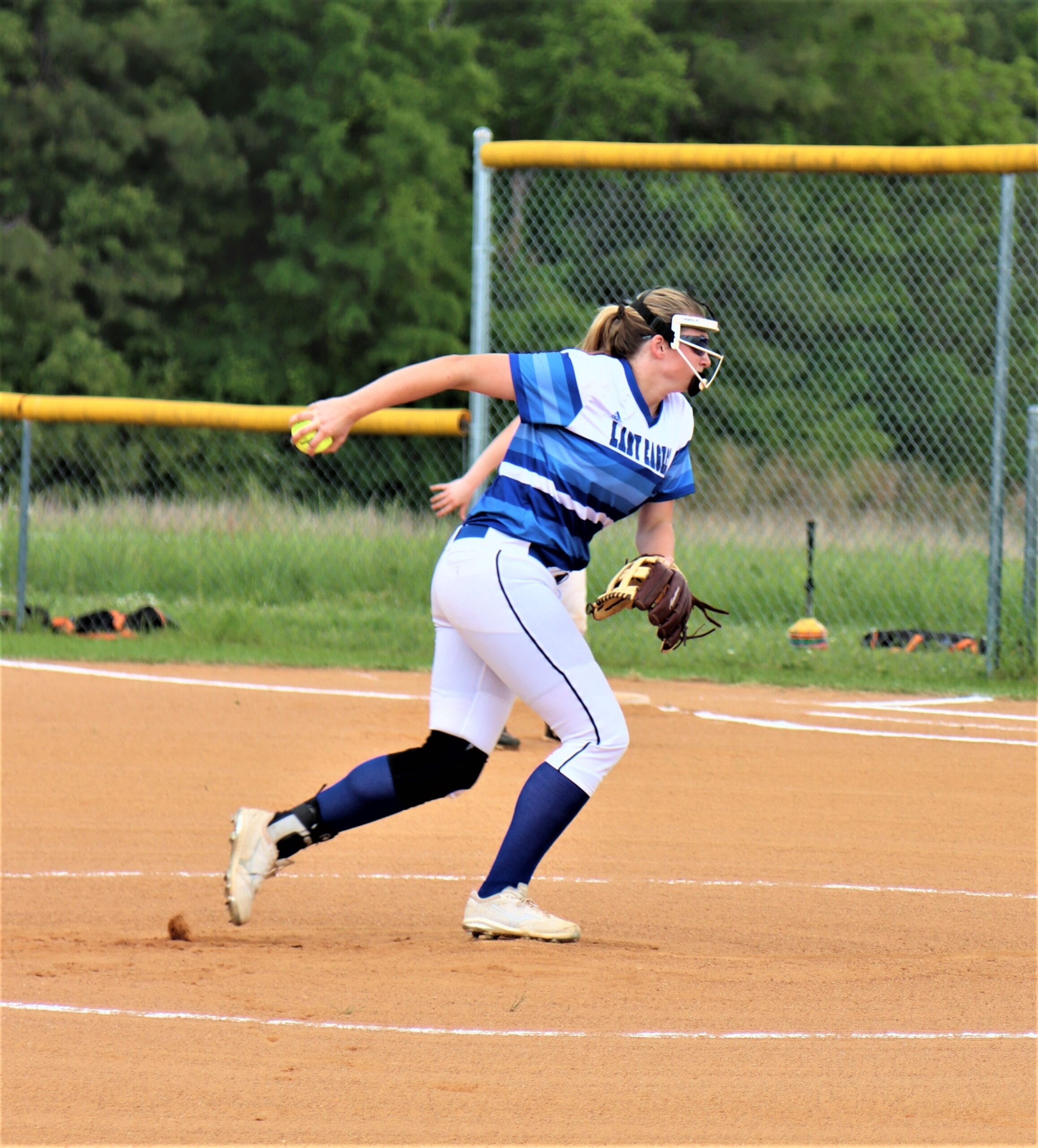 CFCA defeats top-ranked Freedom, 9-1, in softball