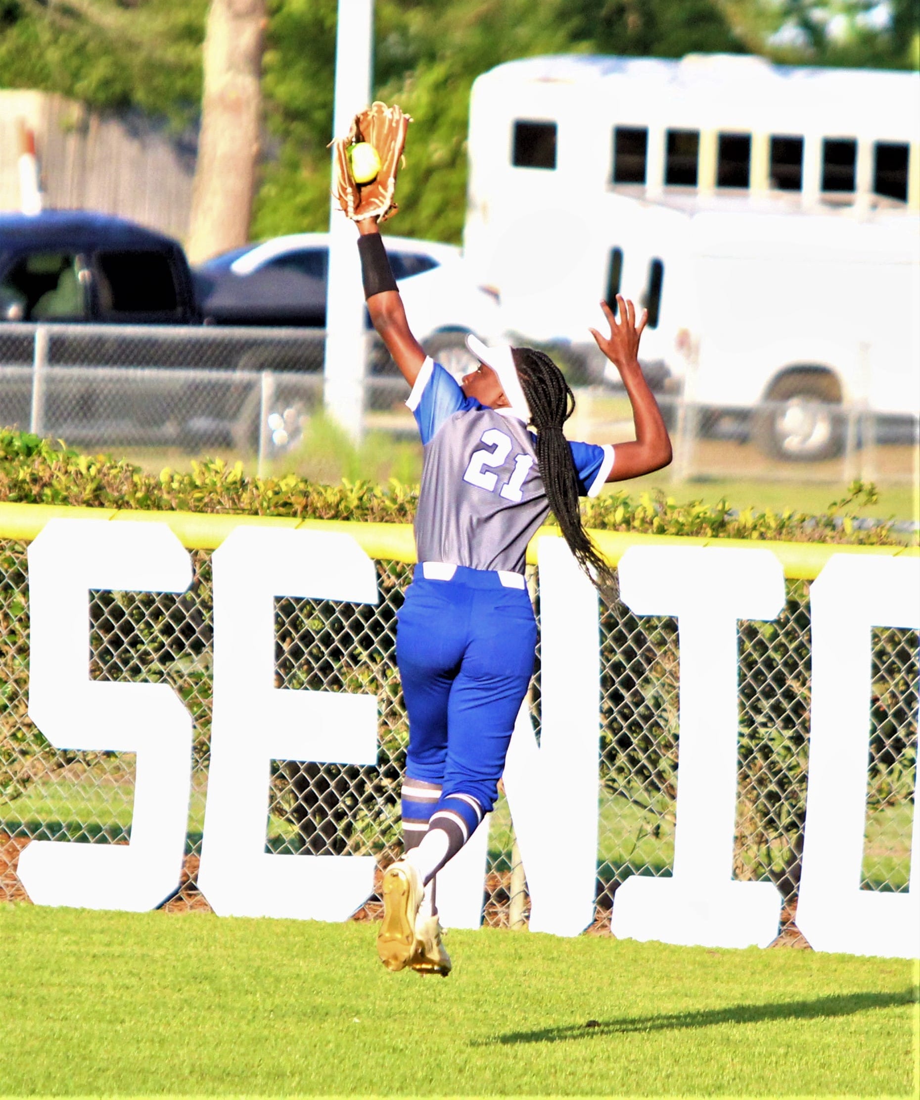 Triton wins AAC softball showdown, part one