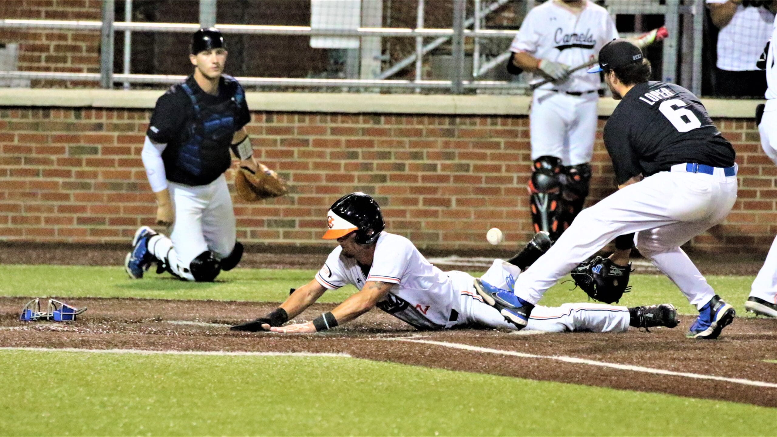 Campbell takes 6-3 baseball win over Duke