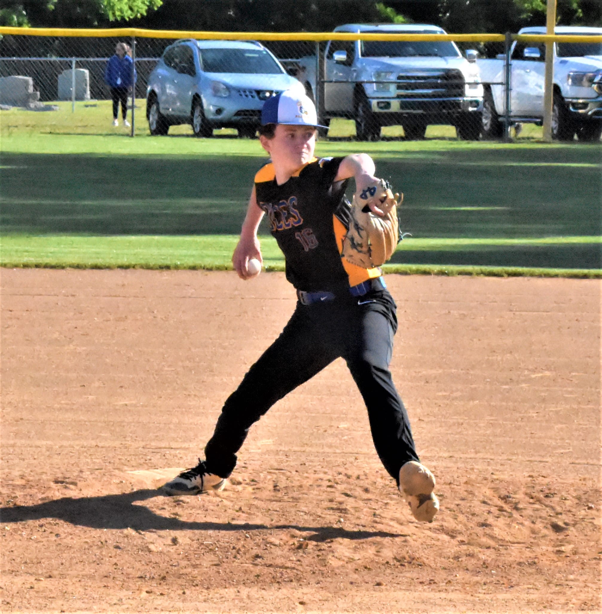 Eagles take baseball, girls soccer playoff wins