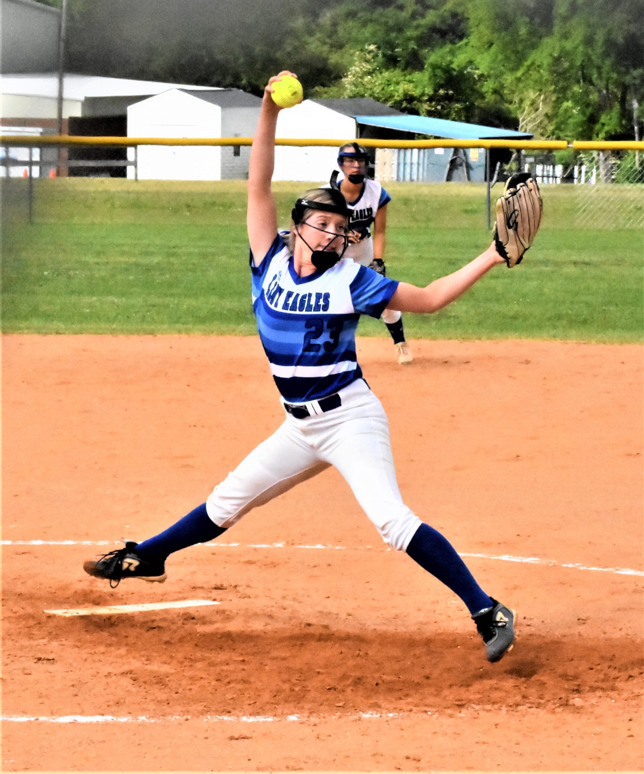 CFCA softball advances with 6-0 victory over Northeast