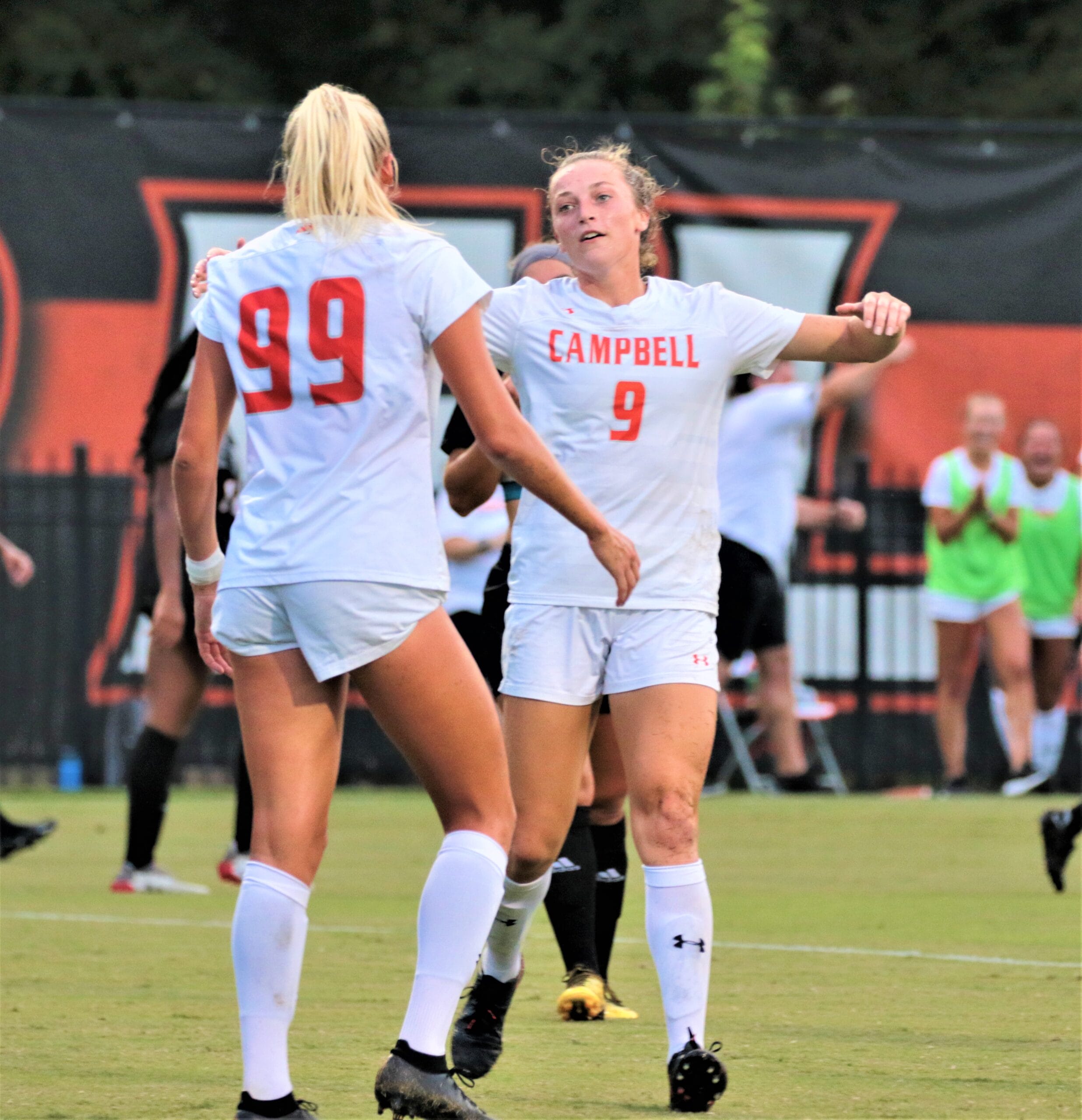 Campbell, Mercer play to 1-1 draw in women’s soccer