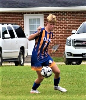 CFCA opens boys soccer with draw, league win