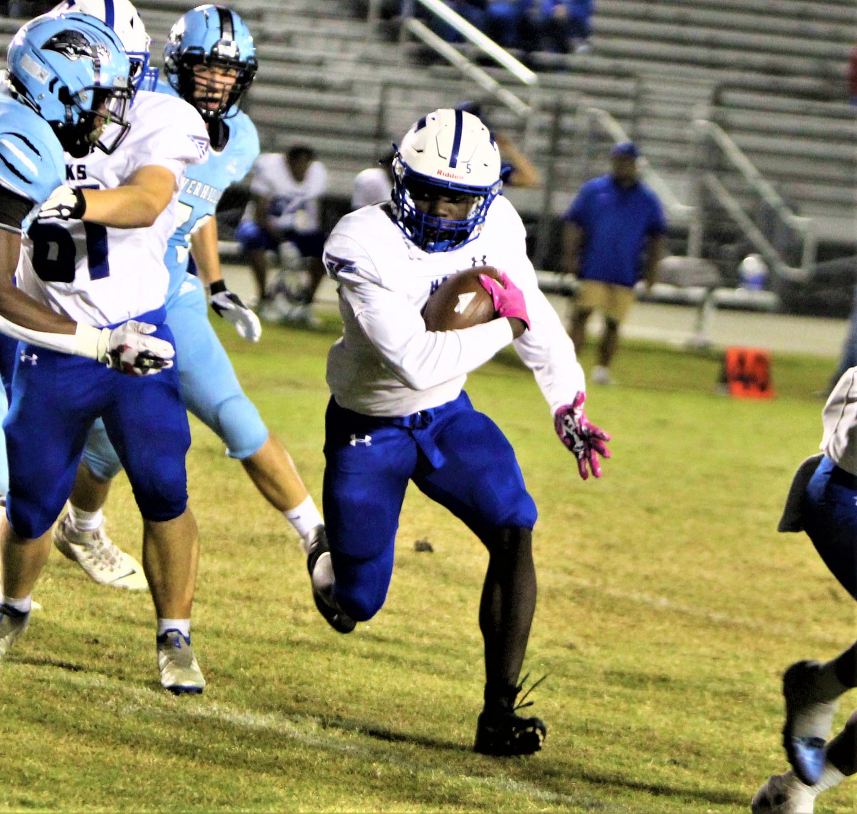 Hawks cautious in closing scrimmage