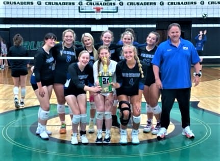 CFCA takes third at tournament in Sanford
