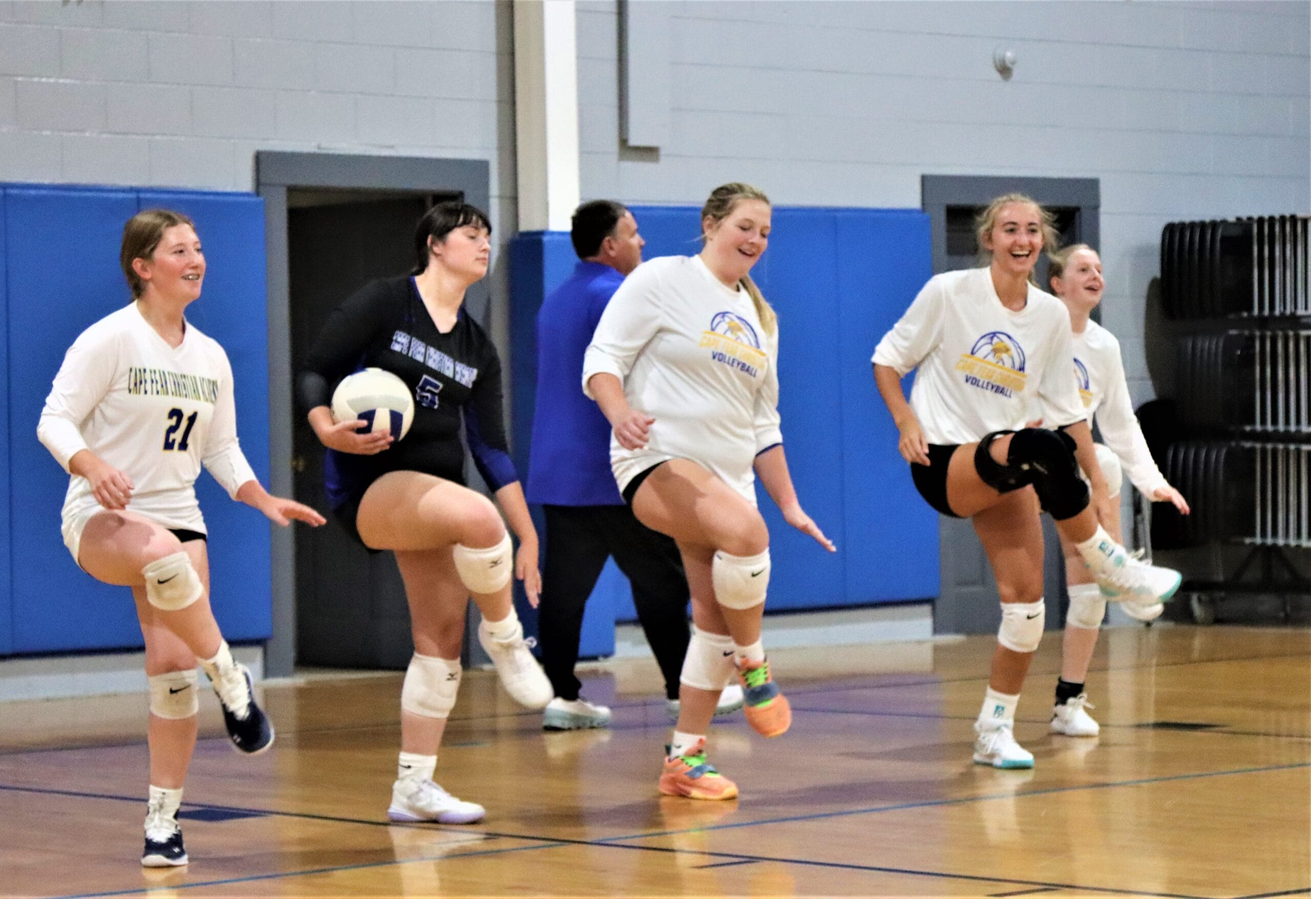 CFCA teams travel to Crossroads