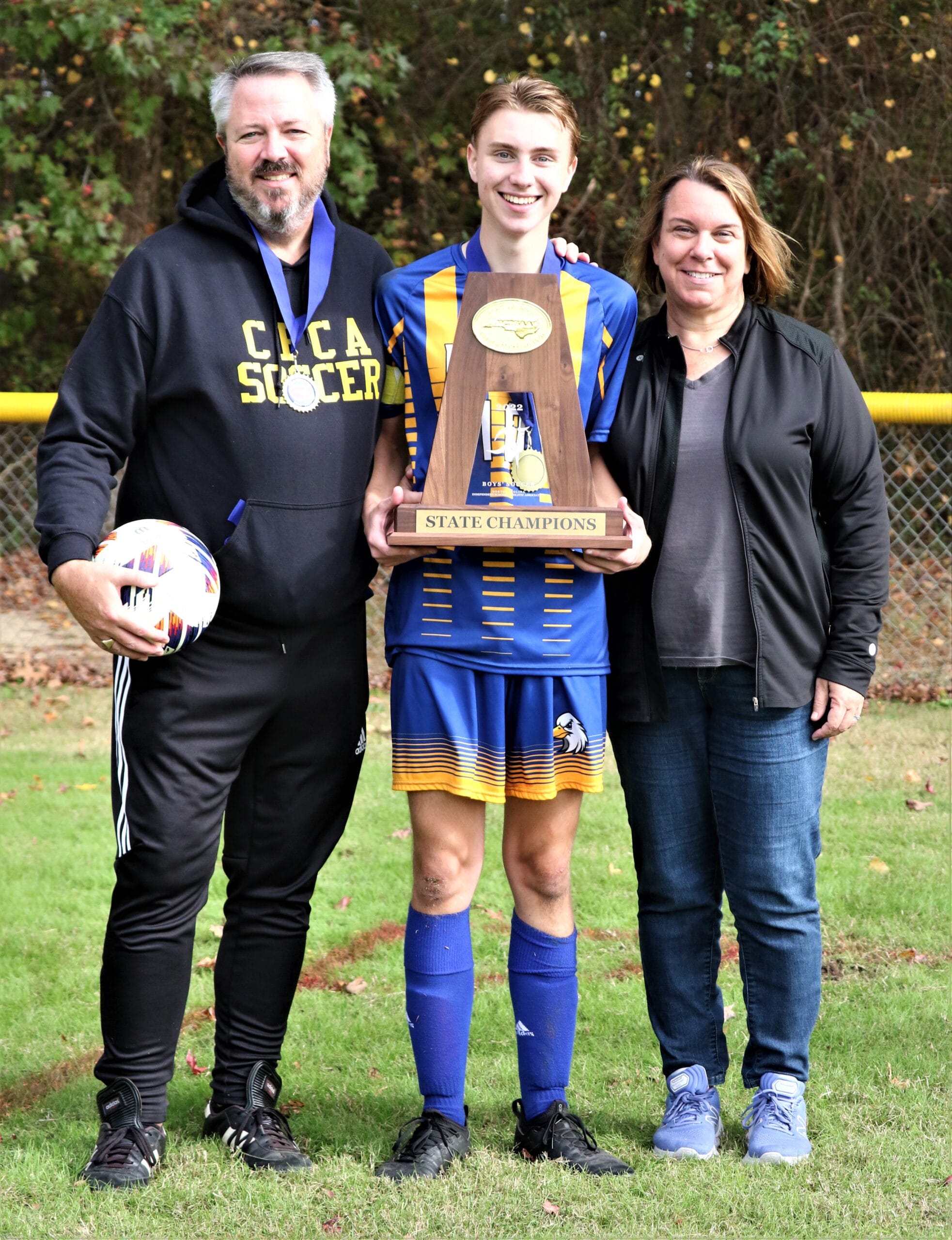 Coach Breslin adjusts, Eagles soar to title