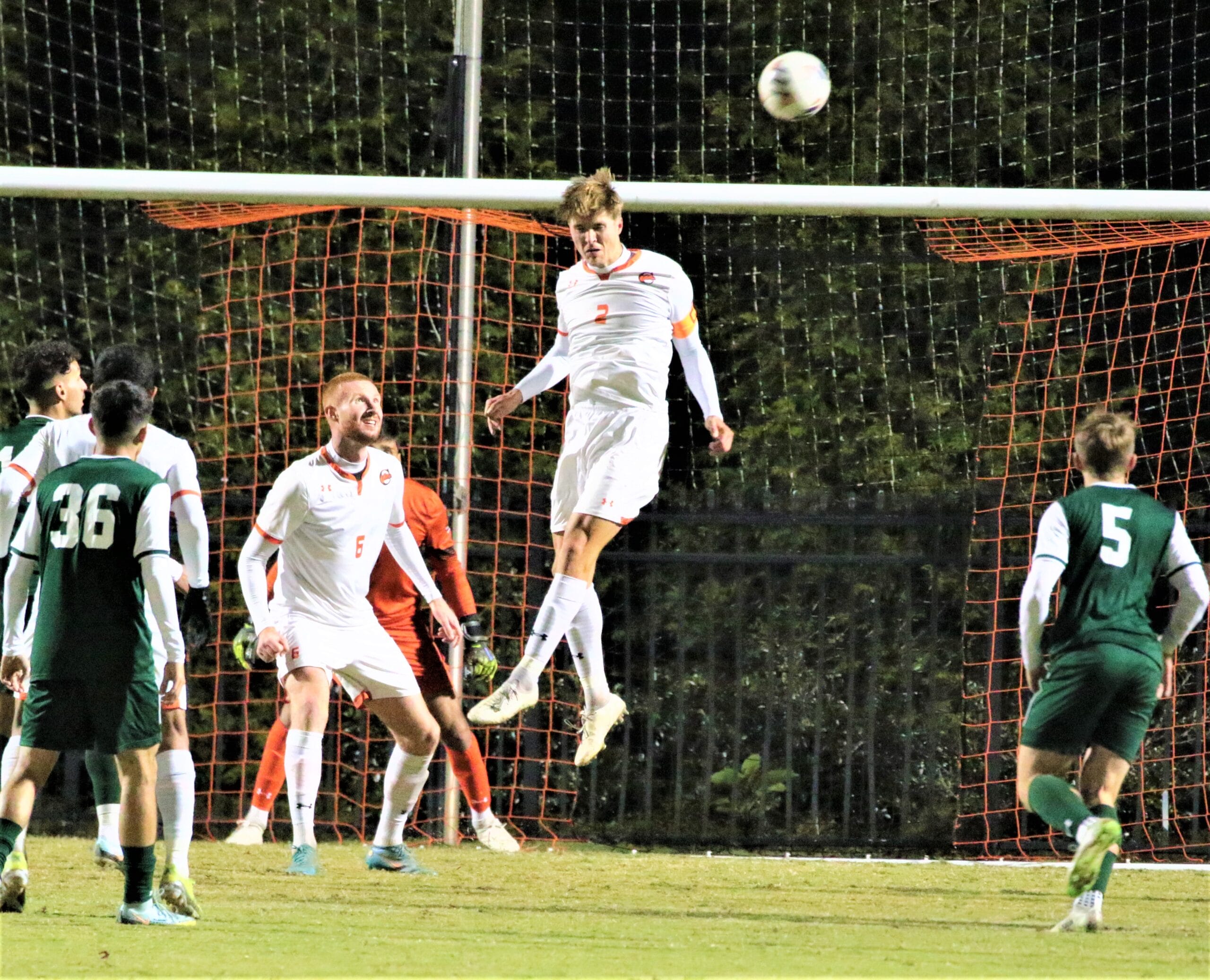 Camels, UAB play to men’s soccer draw