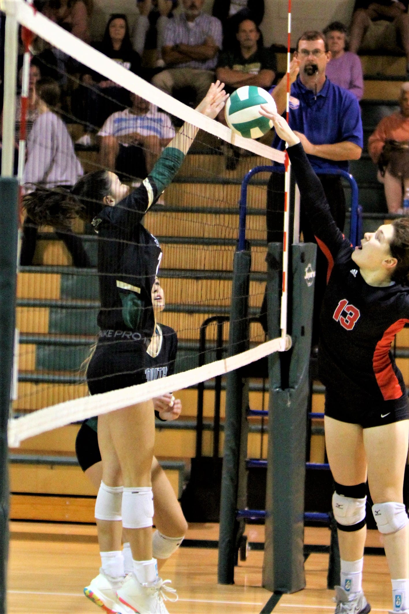 South advances with 3-1 volleyball victory over Currituck County