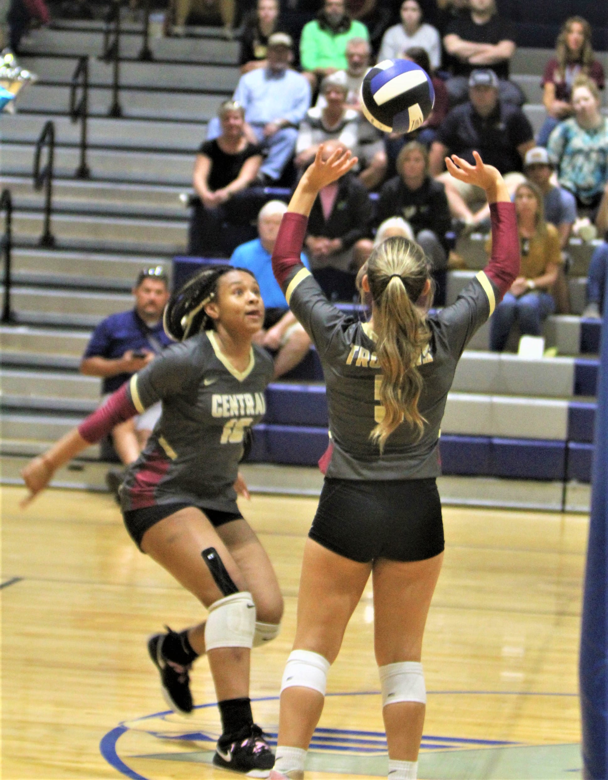Central tops Triton, 3-1, on Hawks’ Senior Night