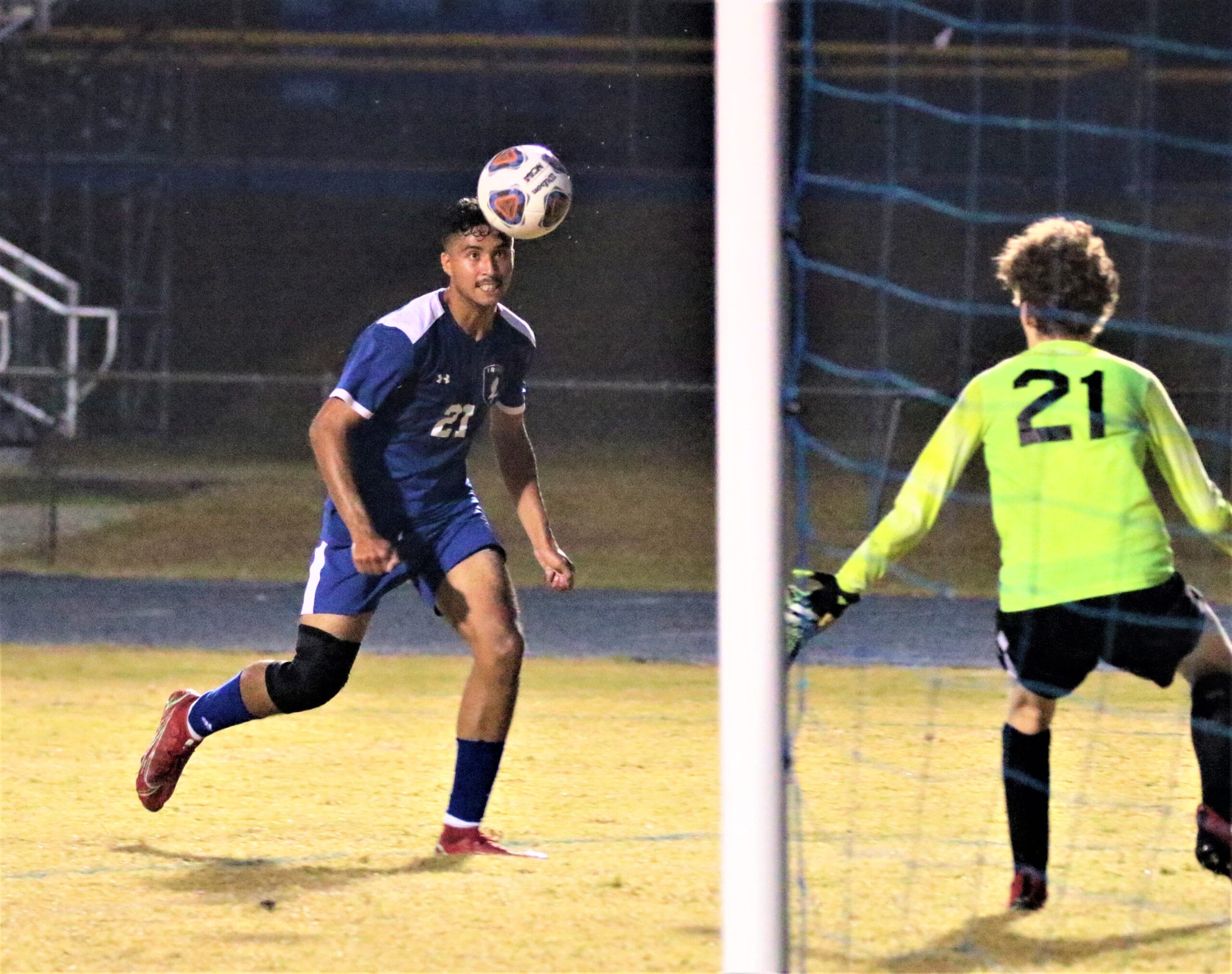Durham School of Arts tops Hawks in soccer playoffs