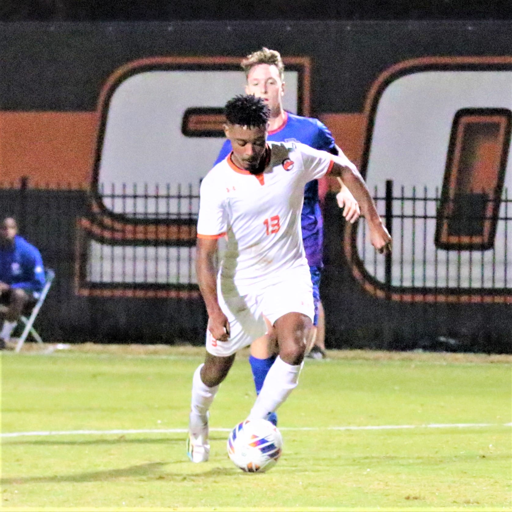 Camels advance to Big South men’s soccer final