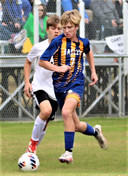 Nine Eagles All-State