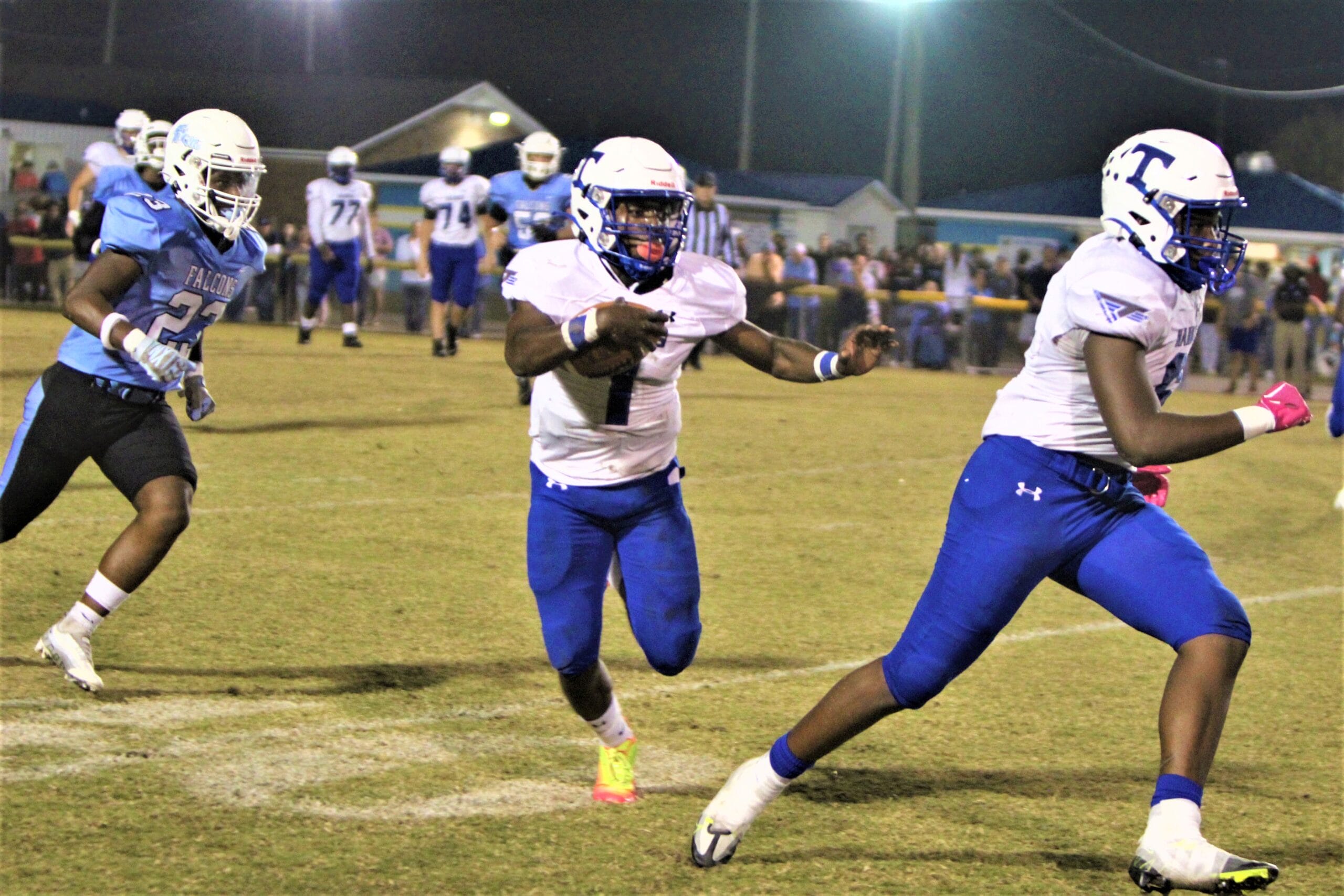 Hawks make history with first-round rout at CBA