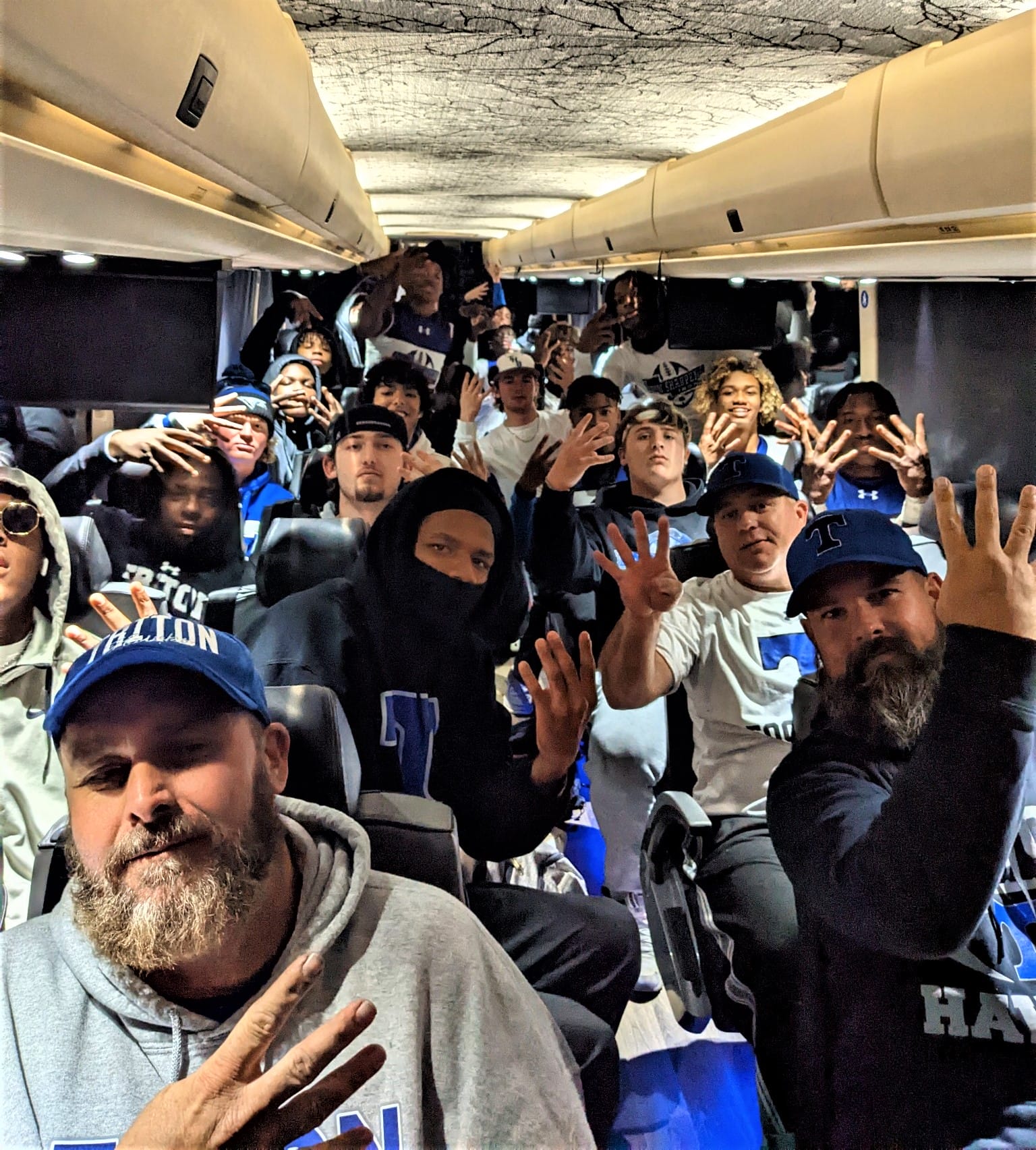 Hawks win, 37-35, at Jacksonville to reach fourth round for first time