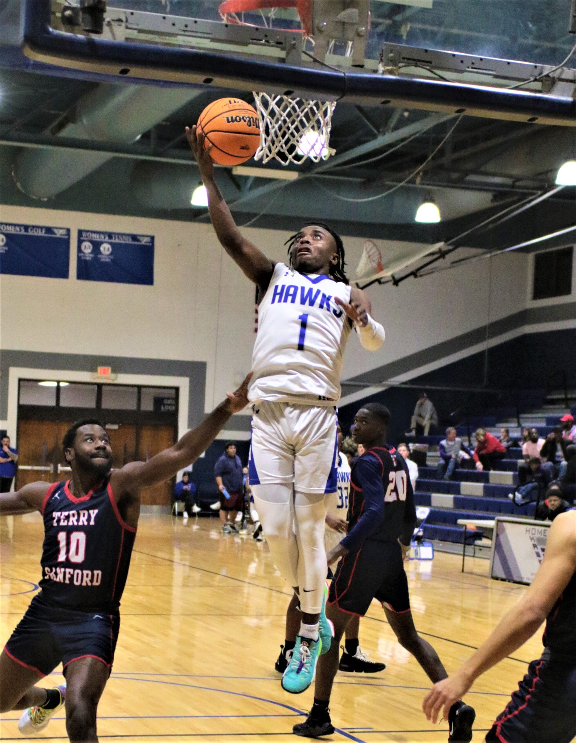 Bulldogs prevail at Triton