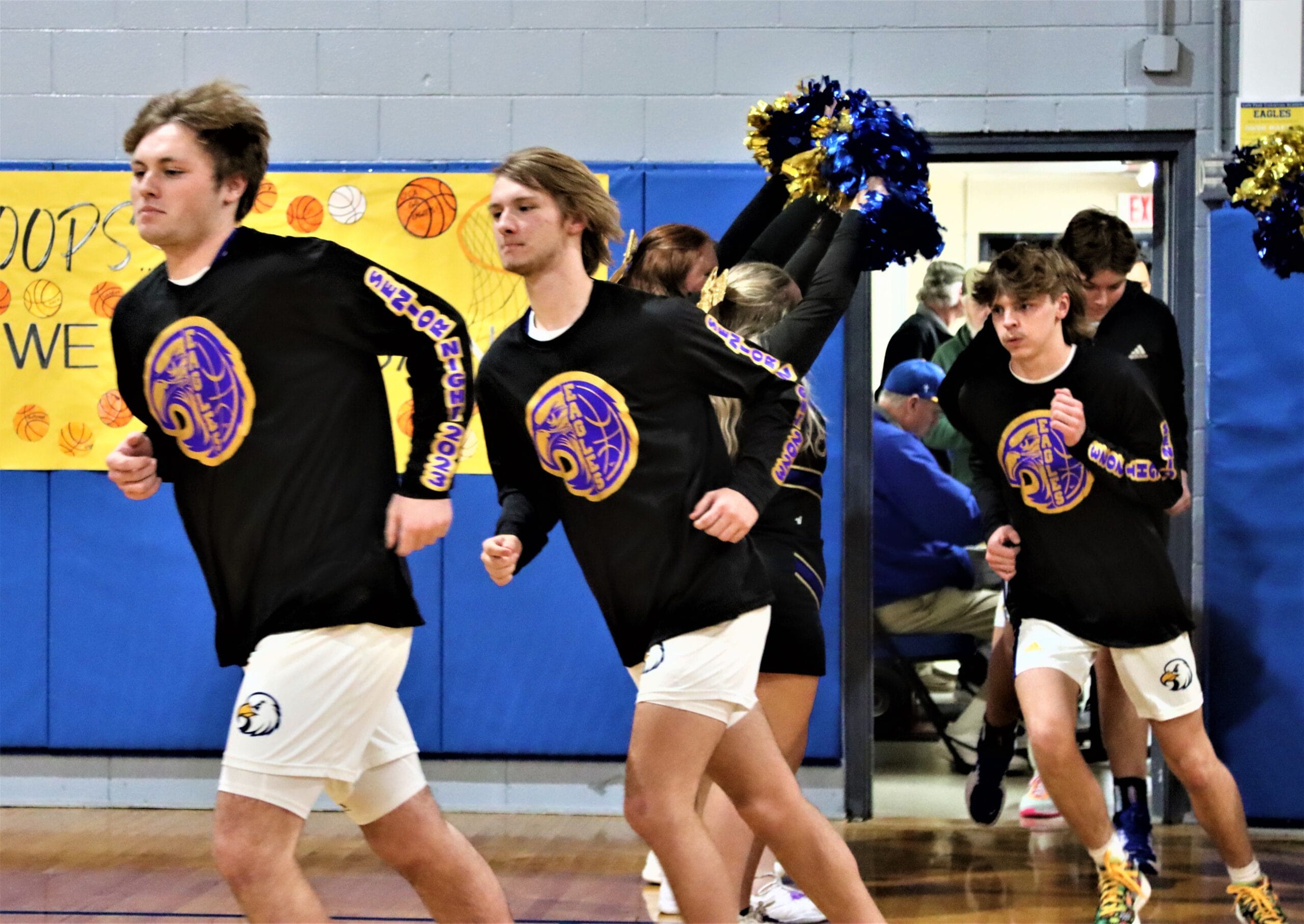 CFCA sweeps Ascend on Senior Night as Brock has 41 despite running clock