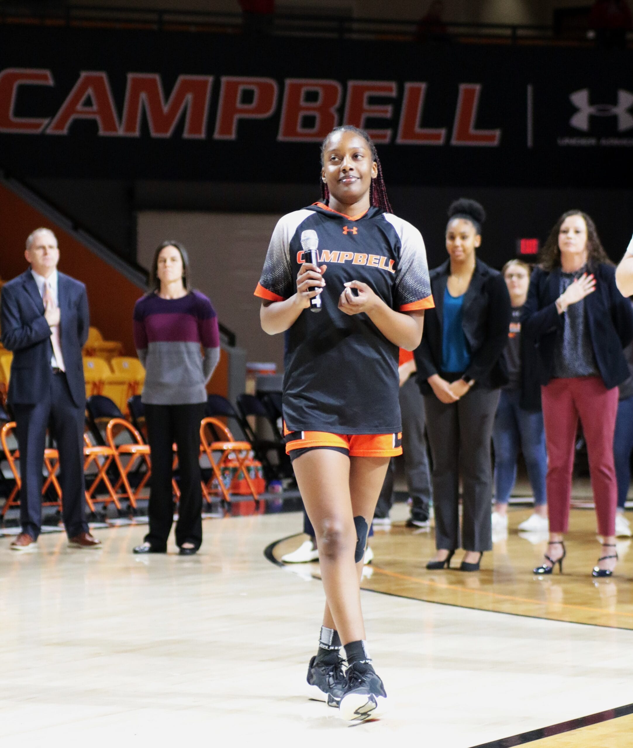 Radford tops Lady Camels
