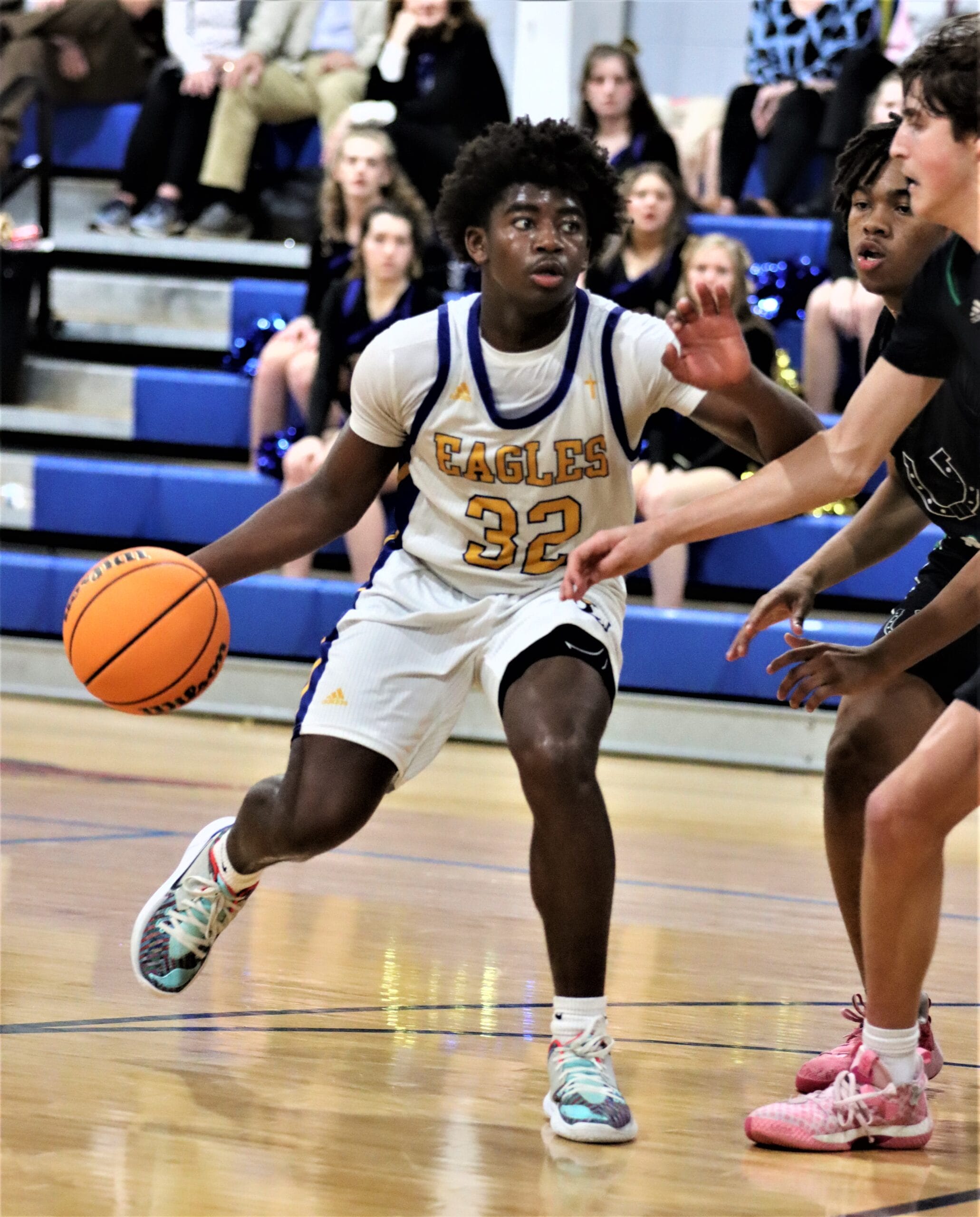 Eagles enter conference tournaments with three No. 1 seedings