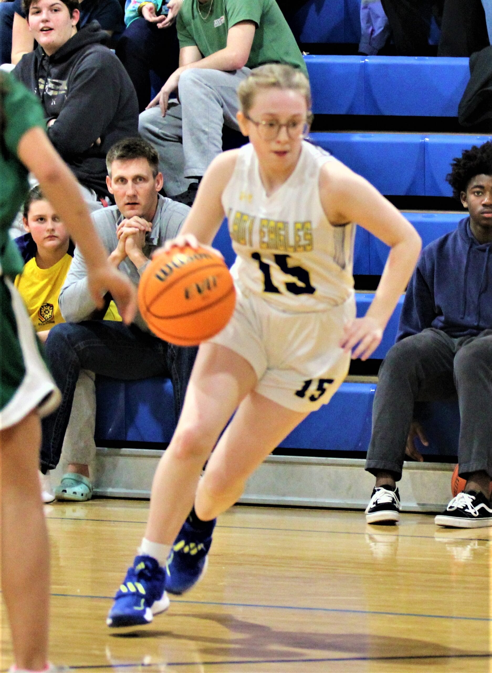 Middle school: Girls reach MCC final, boys edged without Brooks