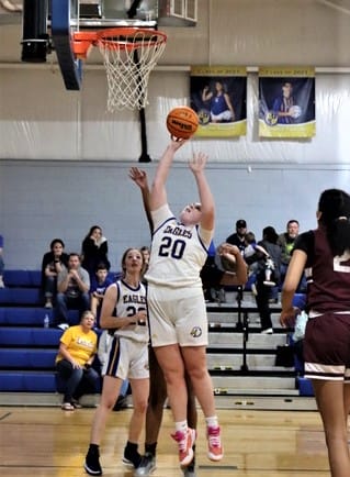 Eagle teams advance to NCISAA quarterfinals