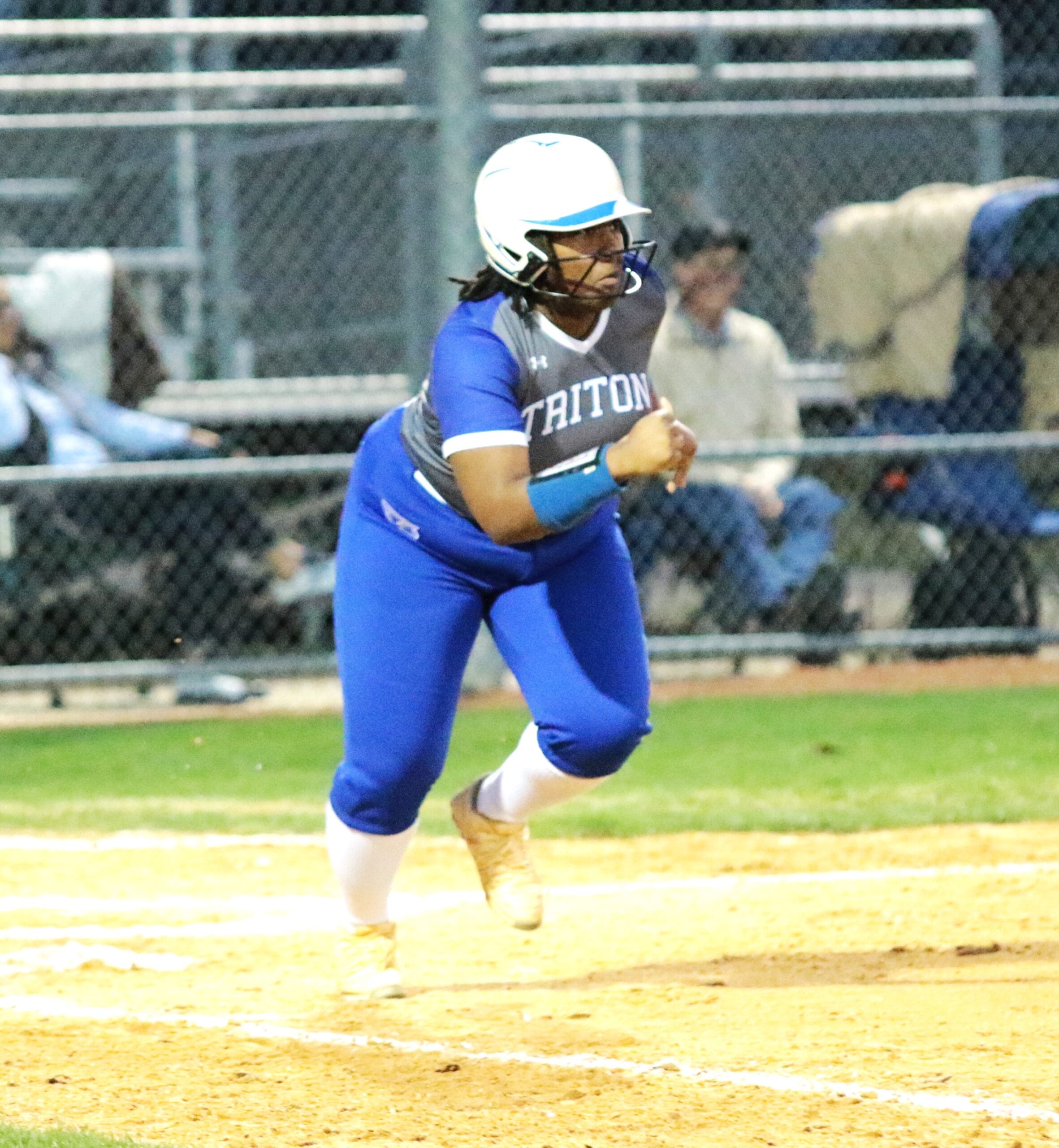 Hawks overpower Swett in 13-0 softball victory