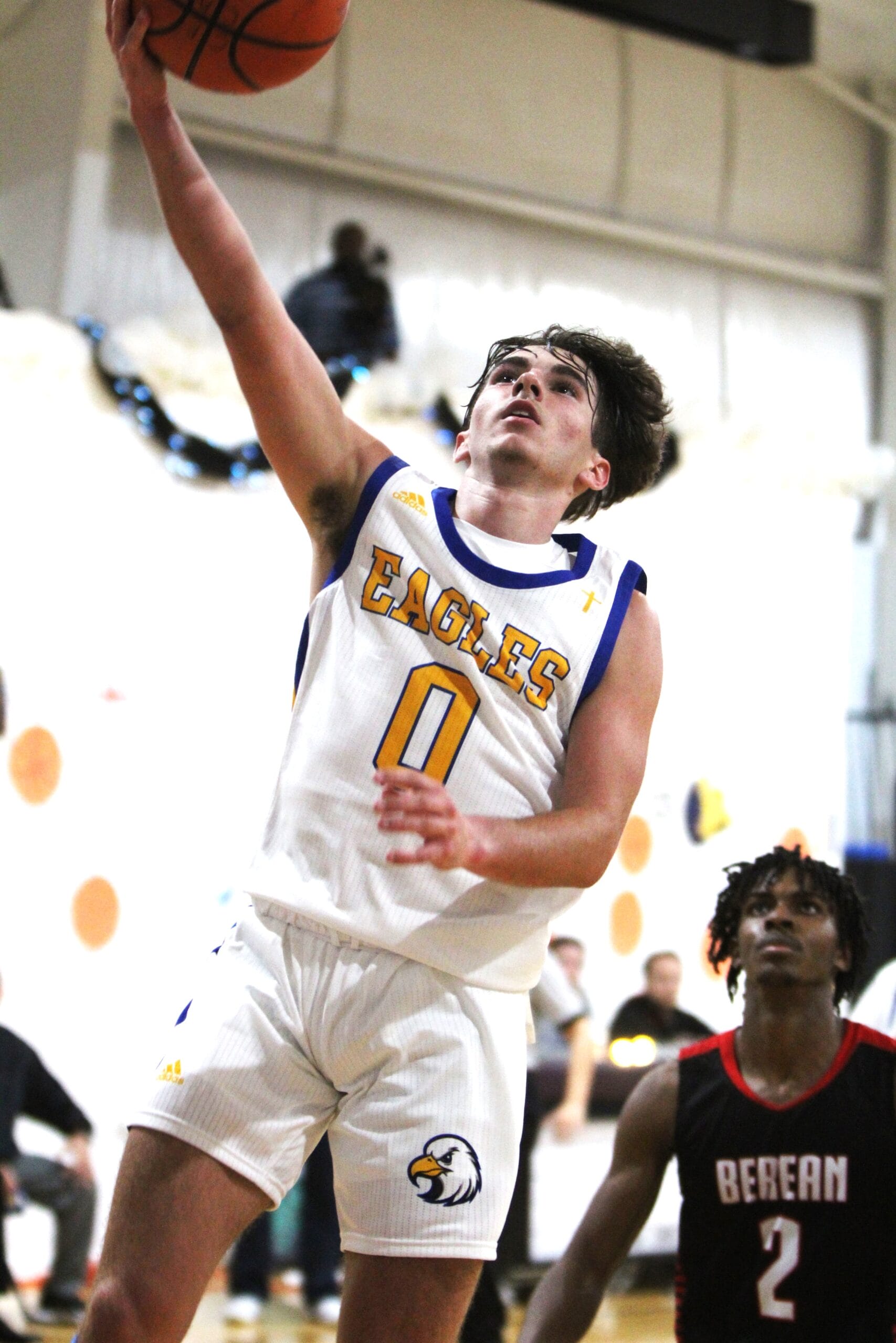 Brock named All-State