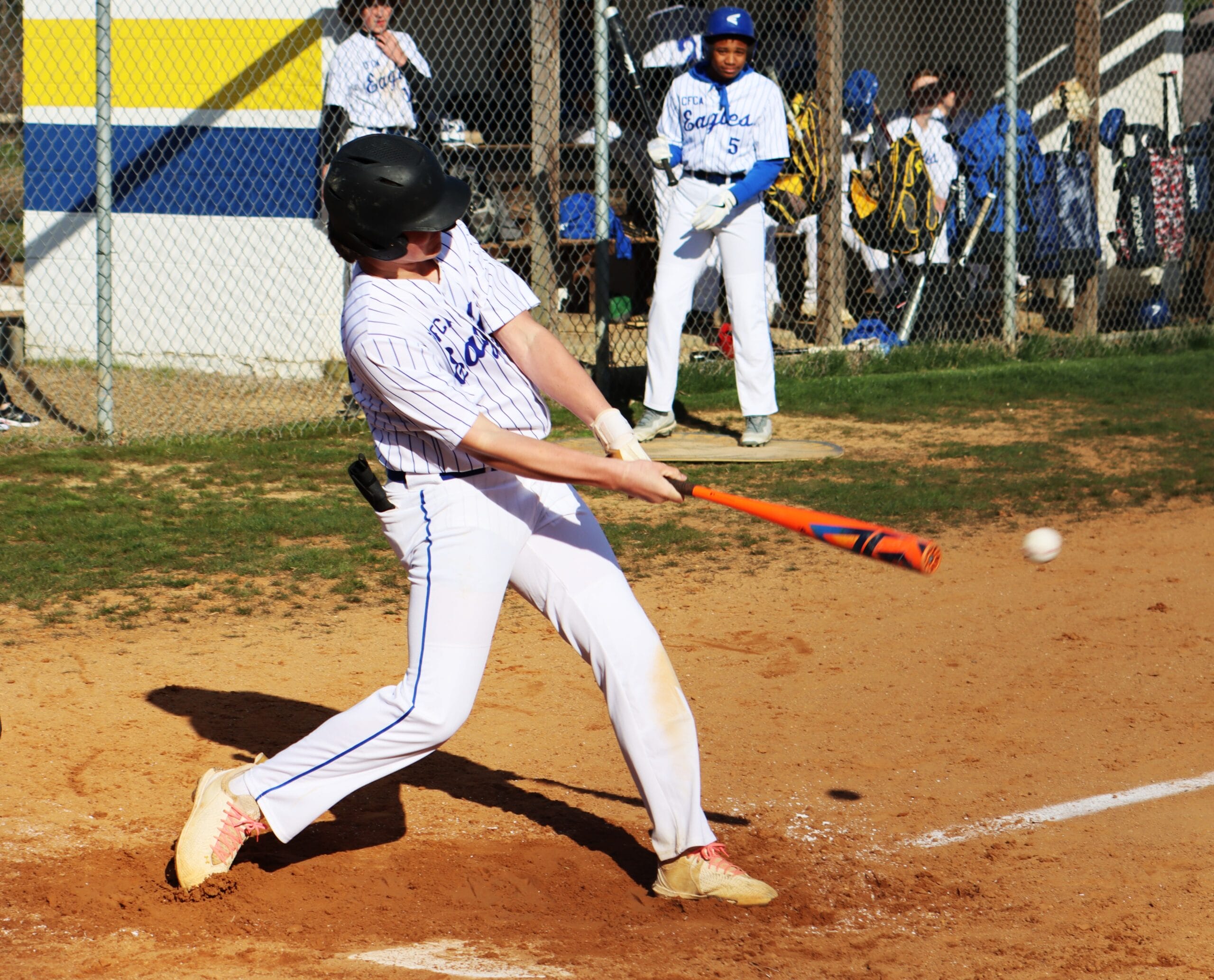 Eagles top Wayne Prep