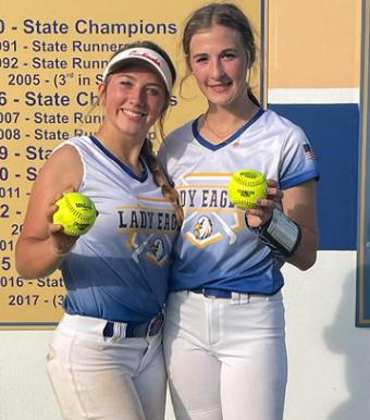 Seven athletes earn all-state in spring sports