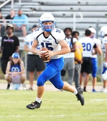 Hawks get ready for season opener vs. Vikings