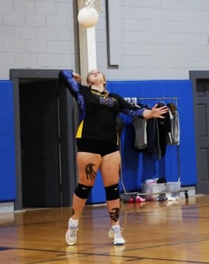 Eagles sweep Bradford in volleyball, fall in second OT in soccer vs. Archers