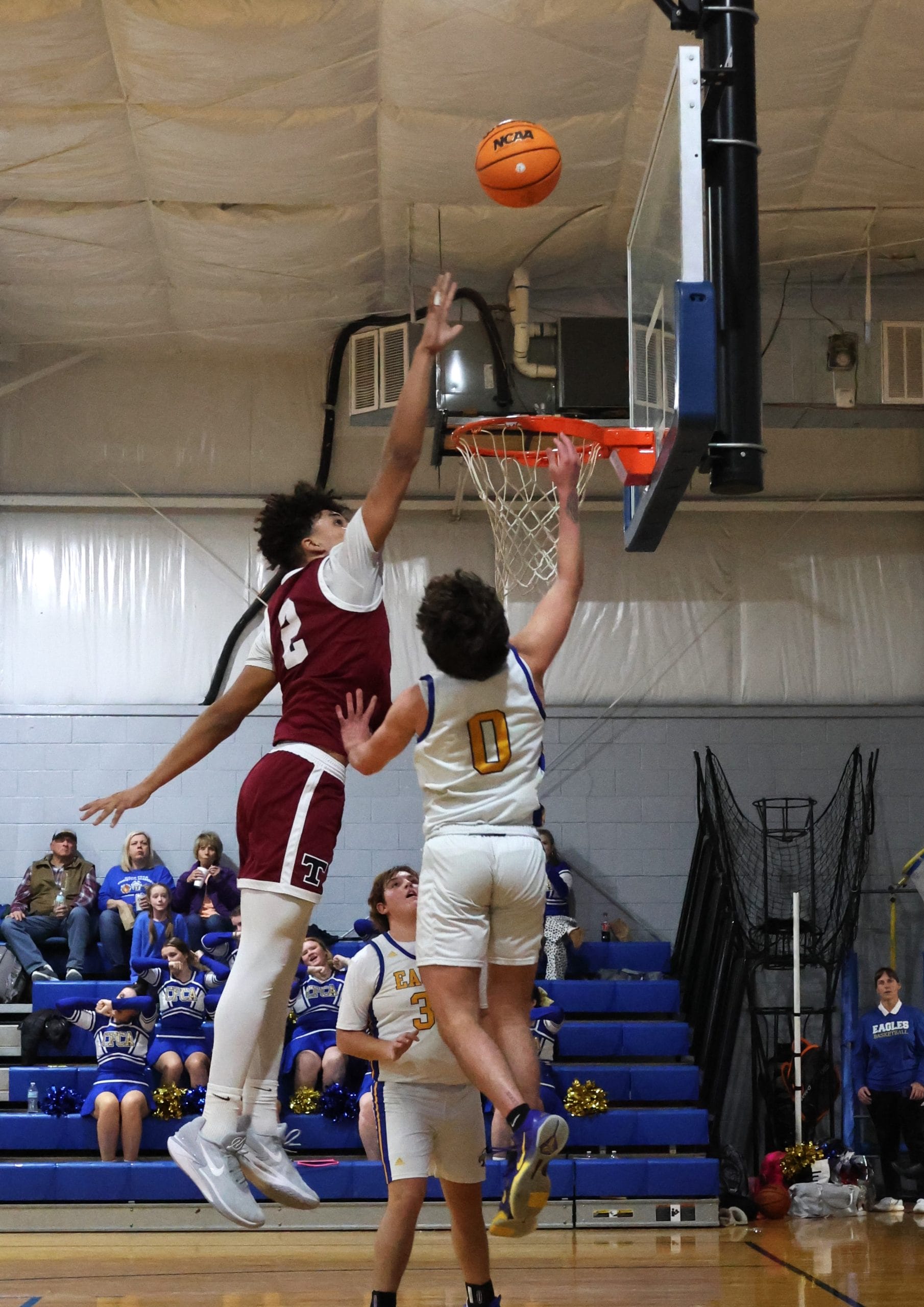 Brock scores 2,000th point